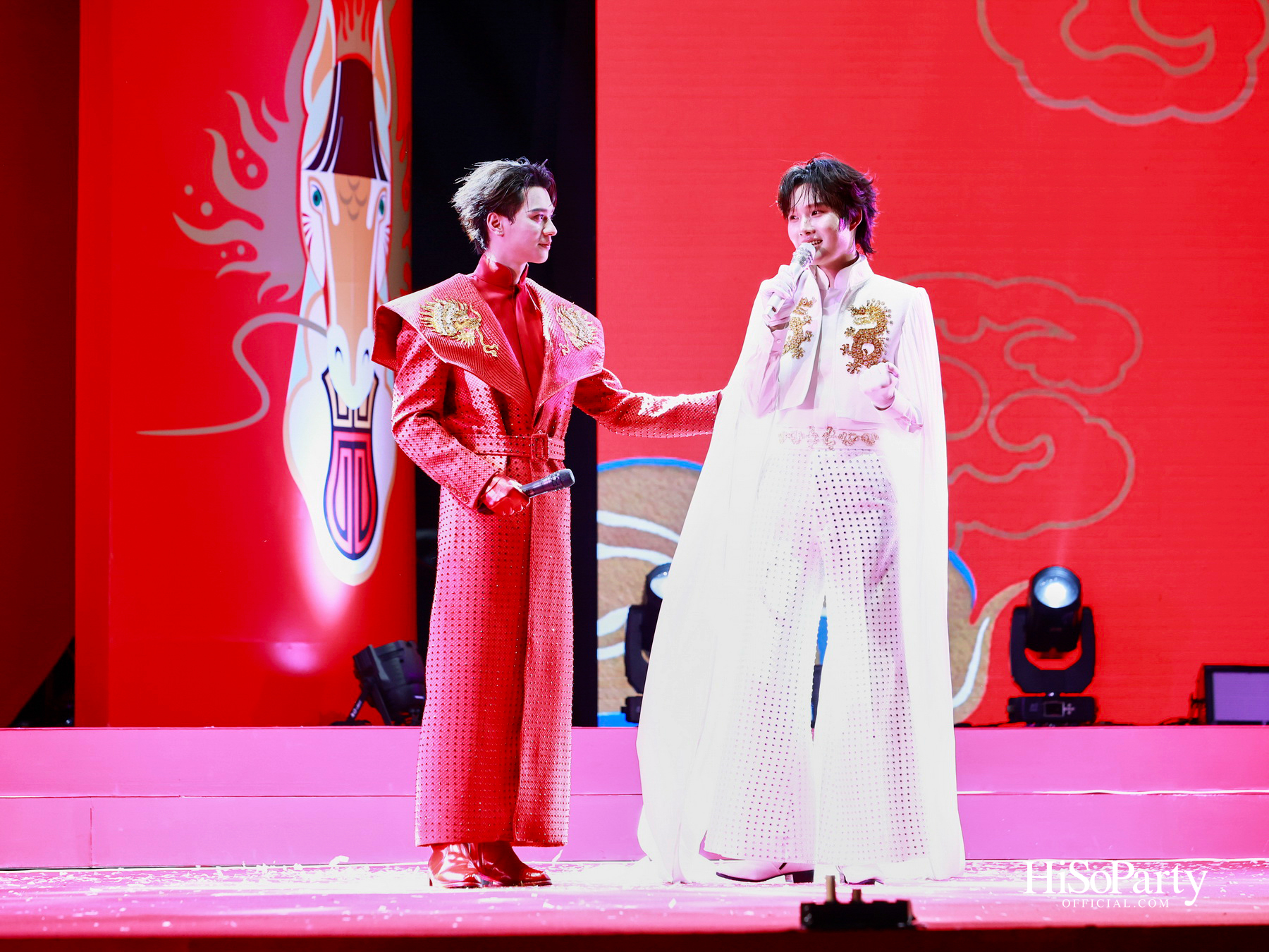 One Dynasty The Era of Blessings