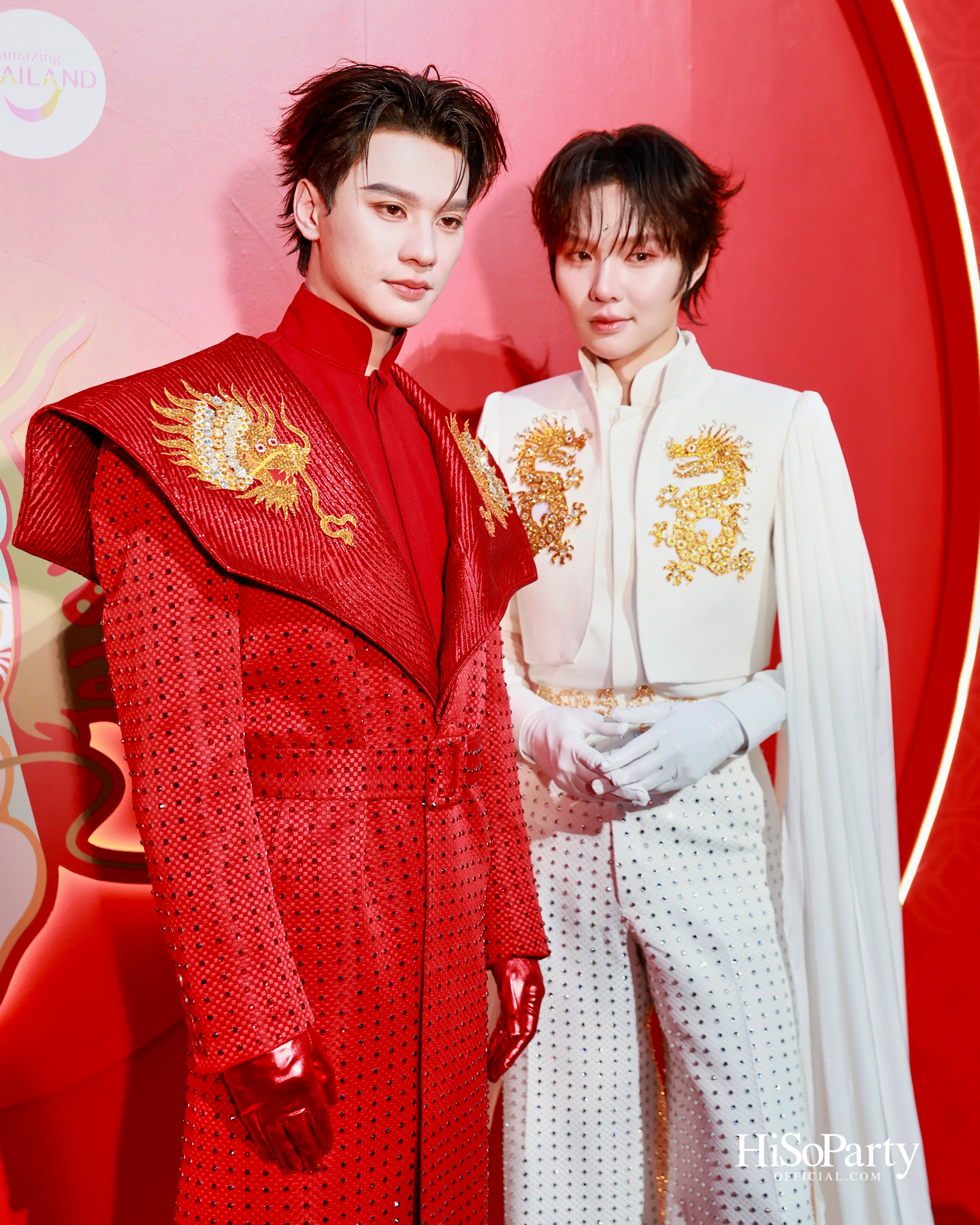 วัน แบงค็อก เปิดฉากตรุษจีน 2569 อย่างยิ่งใหญ่ กับงาน ‘One Dynasty: The Era of Blessings’