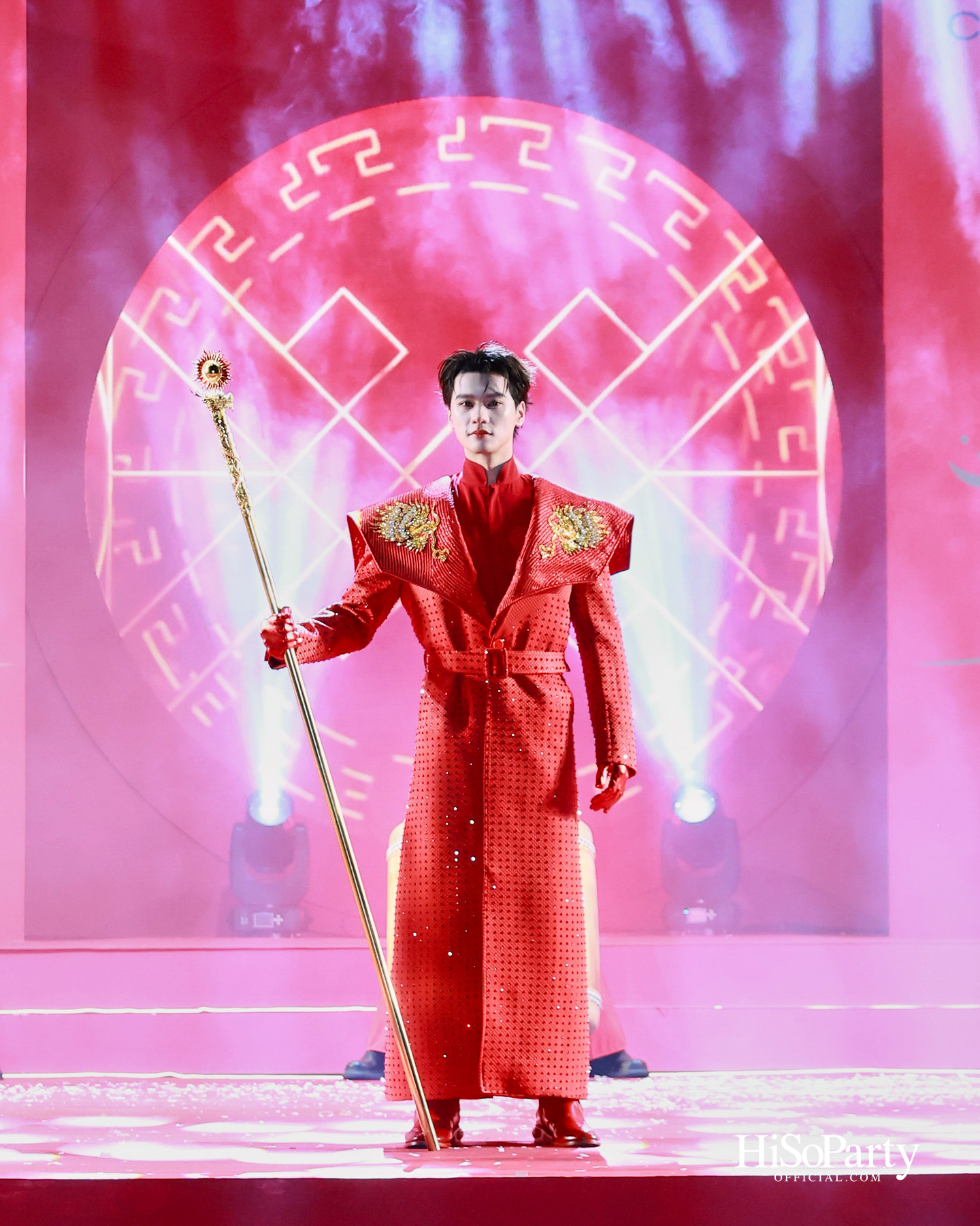 วัน แบงค็อก เปิดฉากตรุษจีน 2569 อย่างยิ่งใหญ่ กับงาน ‘One Dynasty: The Era of Blessings’