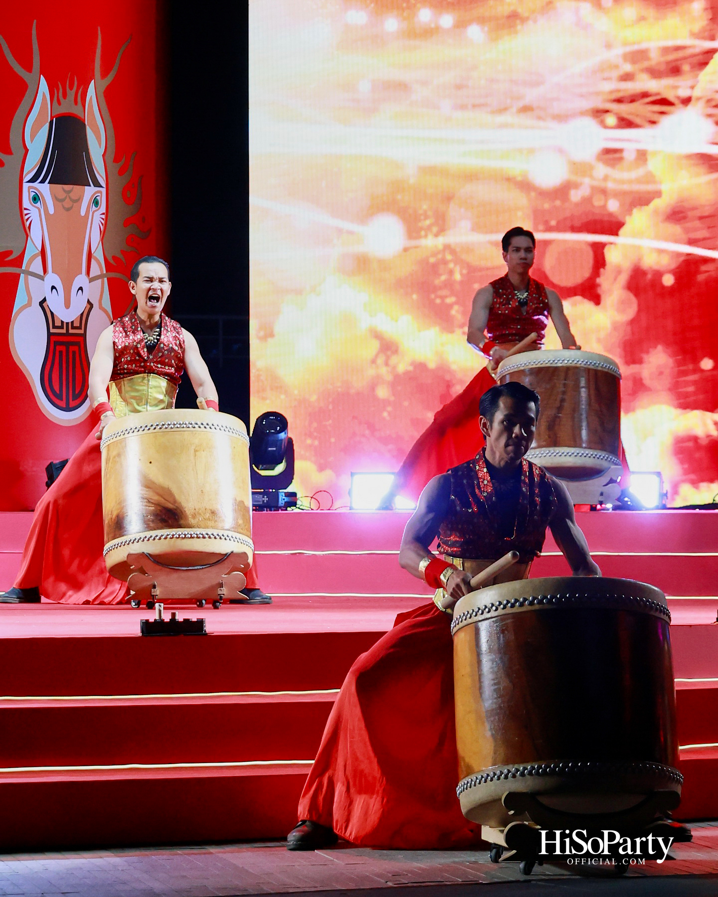 วัน แบงค็อก เปิดฉากตรุษจีน 2569 อย่างยิ่งใหญ่ กับงาน ‘One Dynasty: The Era of Blessings’