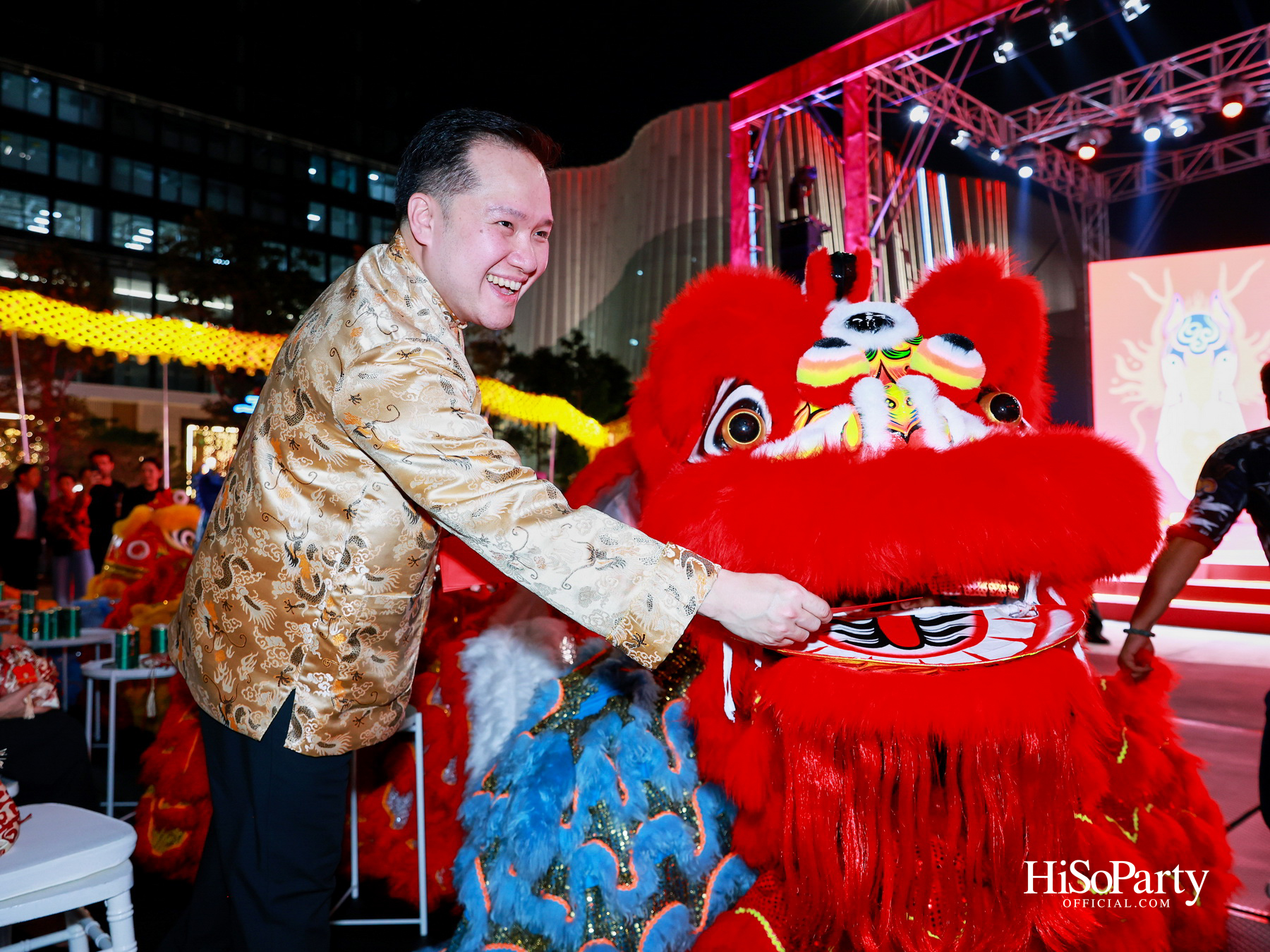 One Dynasty The Era of Blessings