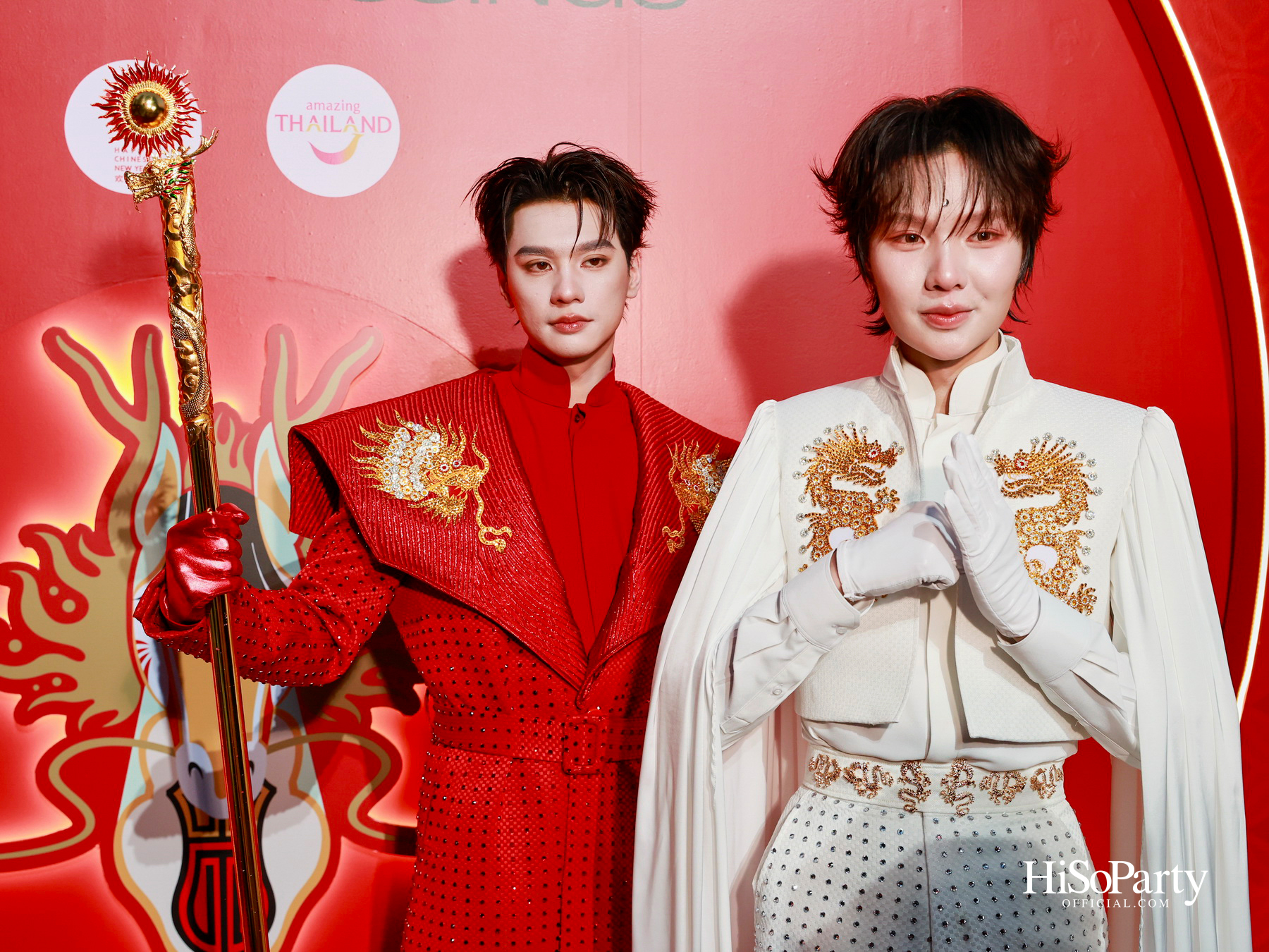 วัน แบงค็อก เปิดฉากตรุษจีน 2569 อย่างยิ่งใหญ่ กับงาน ‘One Dynasty: The Era of Blessings’