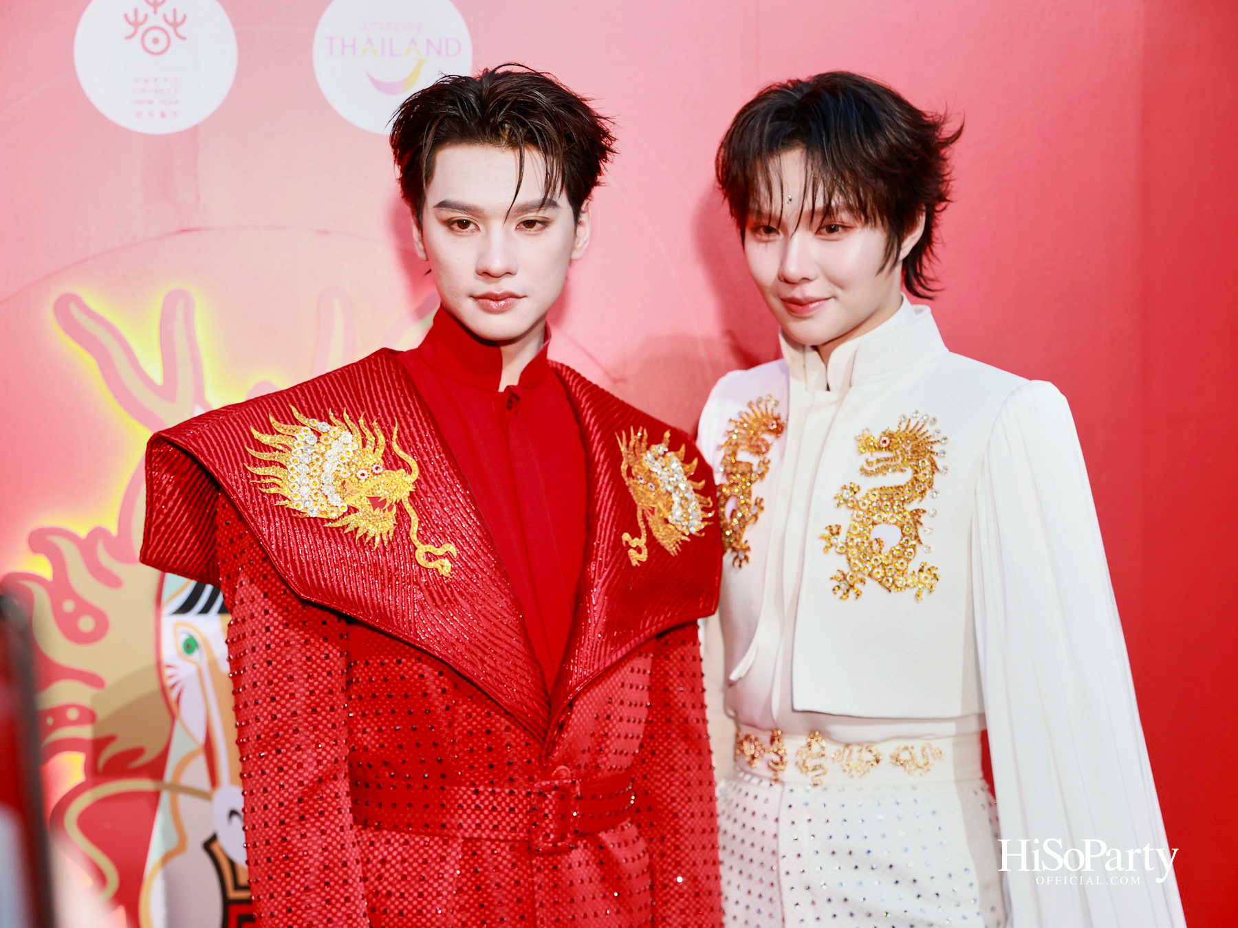 วัน แบงค็อก เปิดฉากตรุษจีน 2569 อย่างยิ่งใหญ่ กับงาน ‘One Dynasty: The Era of Blessings’