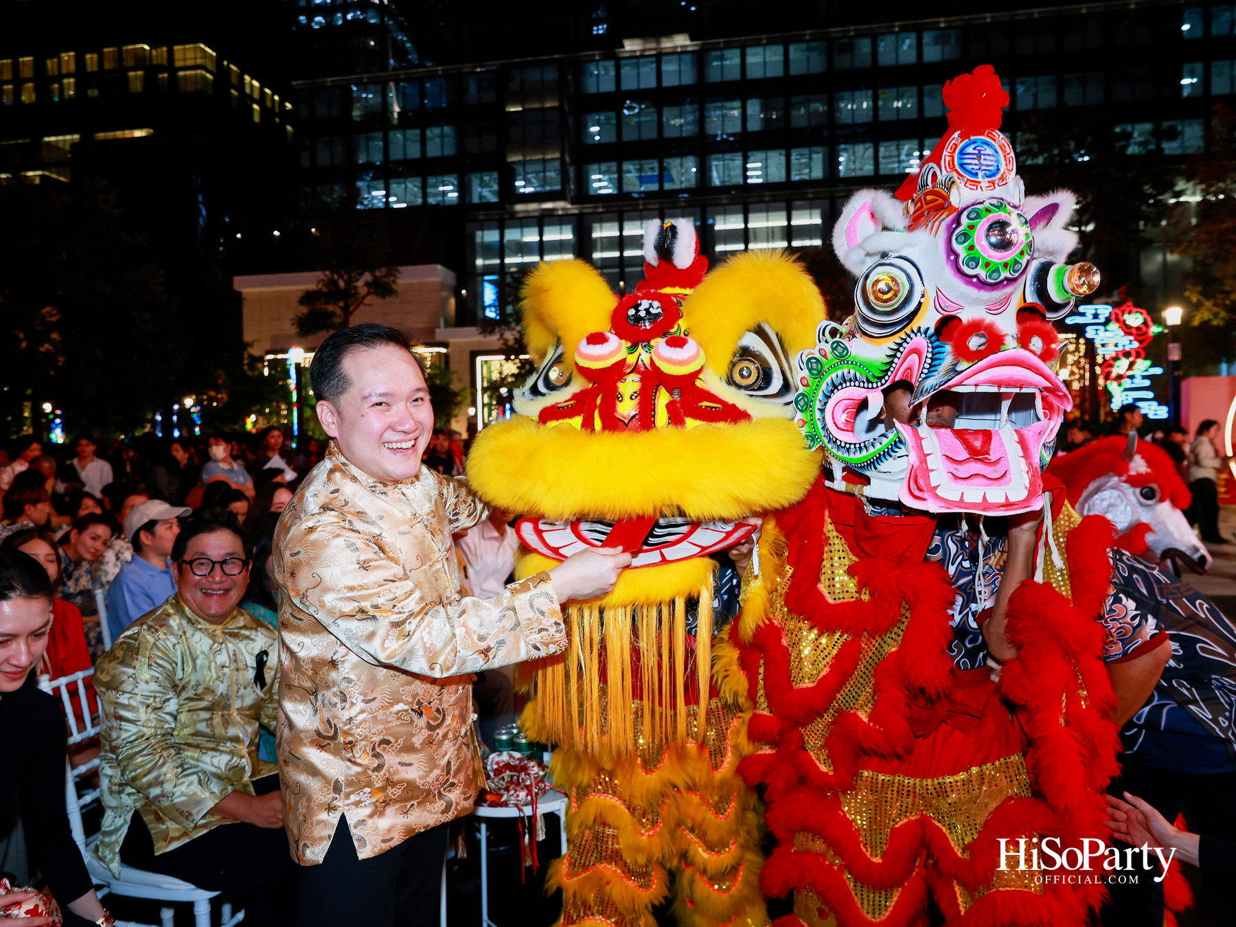 วัน แบงค็อก เปิดฉากตรุษจีน 2569 อย่างยิ่งใหญ่ กับงาน ‘One Dynasty: The Era of Blessings’