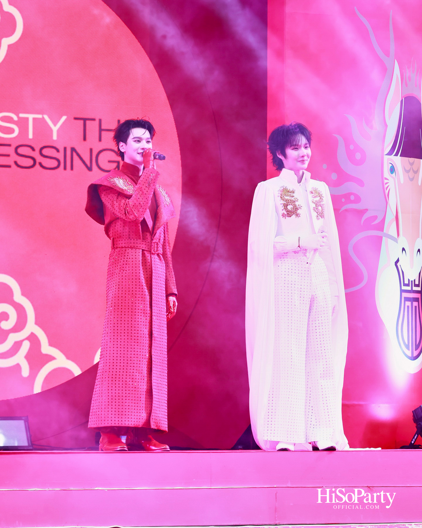 วัน แบงค็อก เปิดฉากตรุษจีน 2569 อย่างยิ่งใหญ่ กับงาน ‘One Dynasty: The Era of Blessings’