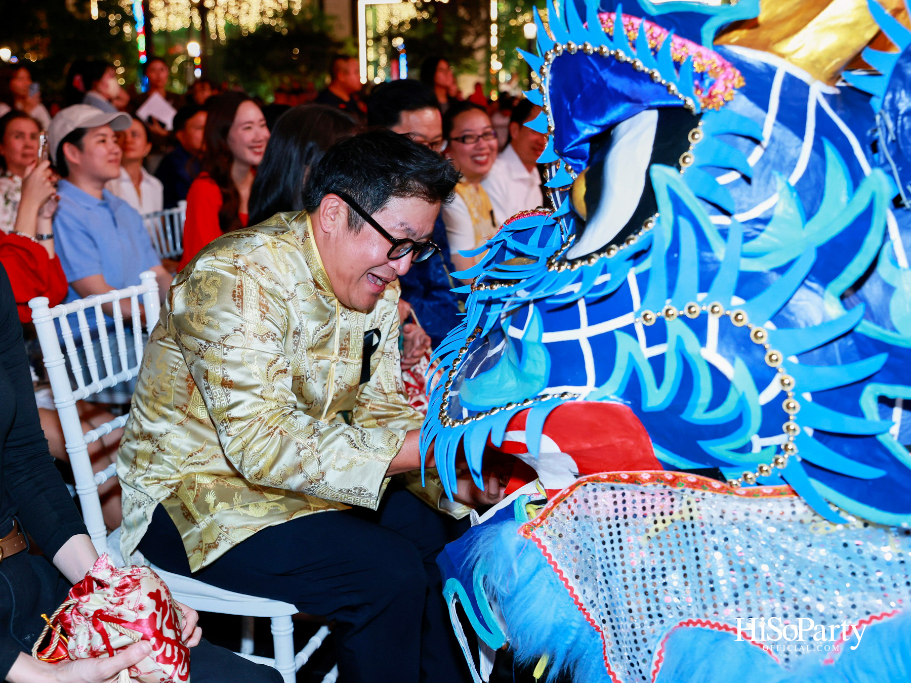 วัน แบงค็อก เปิดฉากตรุษจีน 2569 อย่างยิ่งใหญ่ กับงาน ‘One Dynasty: The Era of Blessings’