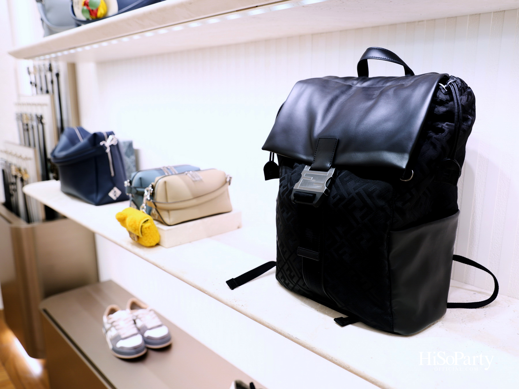 FENDI เผยโฉมคอลเลกชัน Spring/Summer 2026 ถ่ายทอดฤดูร้อนแห่งอนาคตอย่างสง่างาม