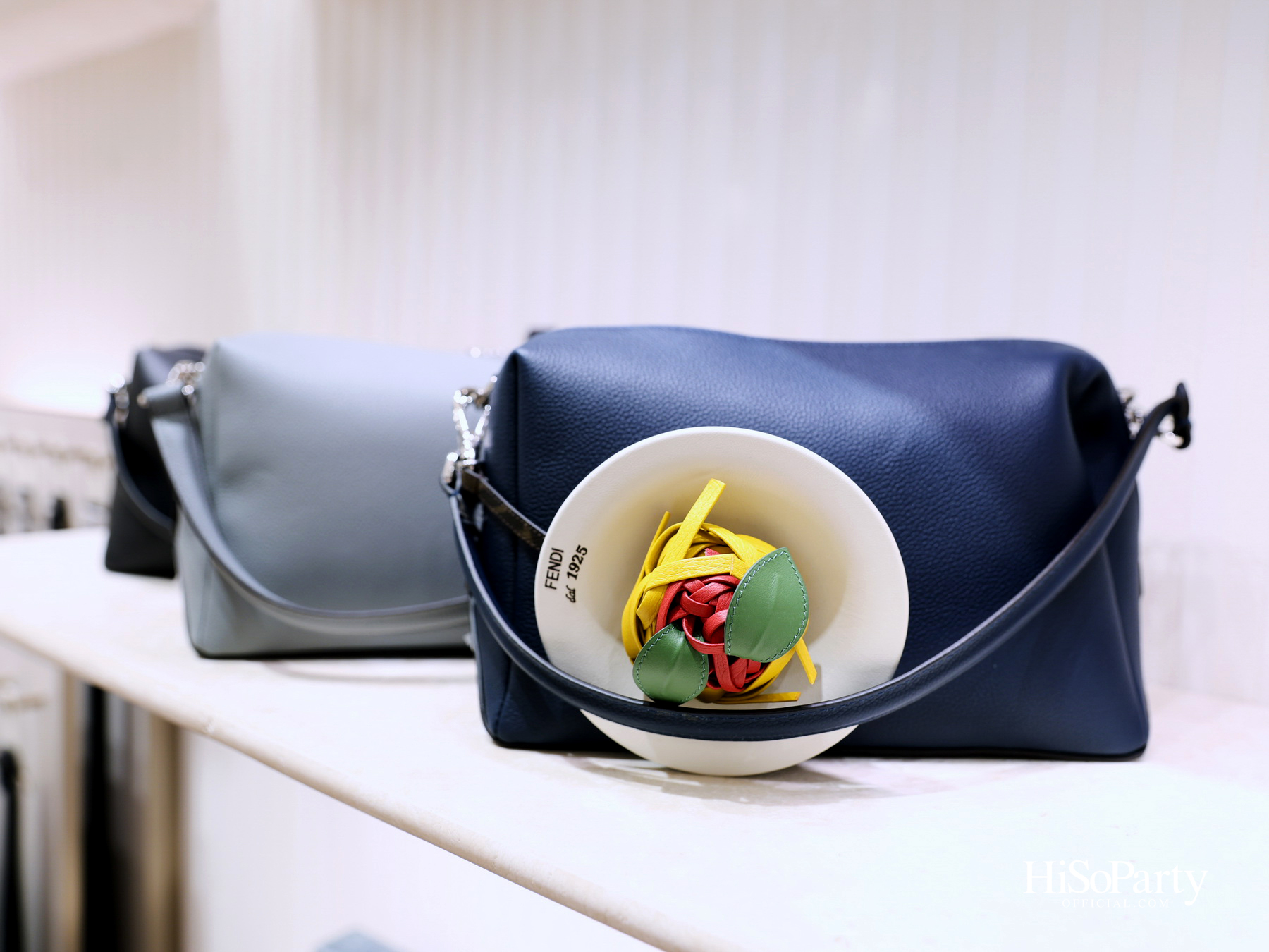 FENDI เผยโฉมคอลเลกชัน Spring/Summer 2026 ถ่ายทอดฤดูร้อนแห่งอนาคตอย่างสง่างาม