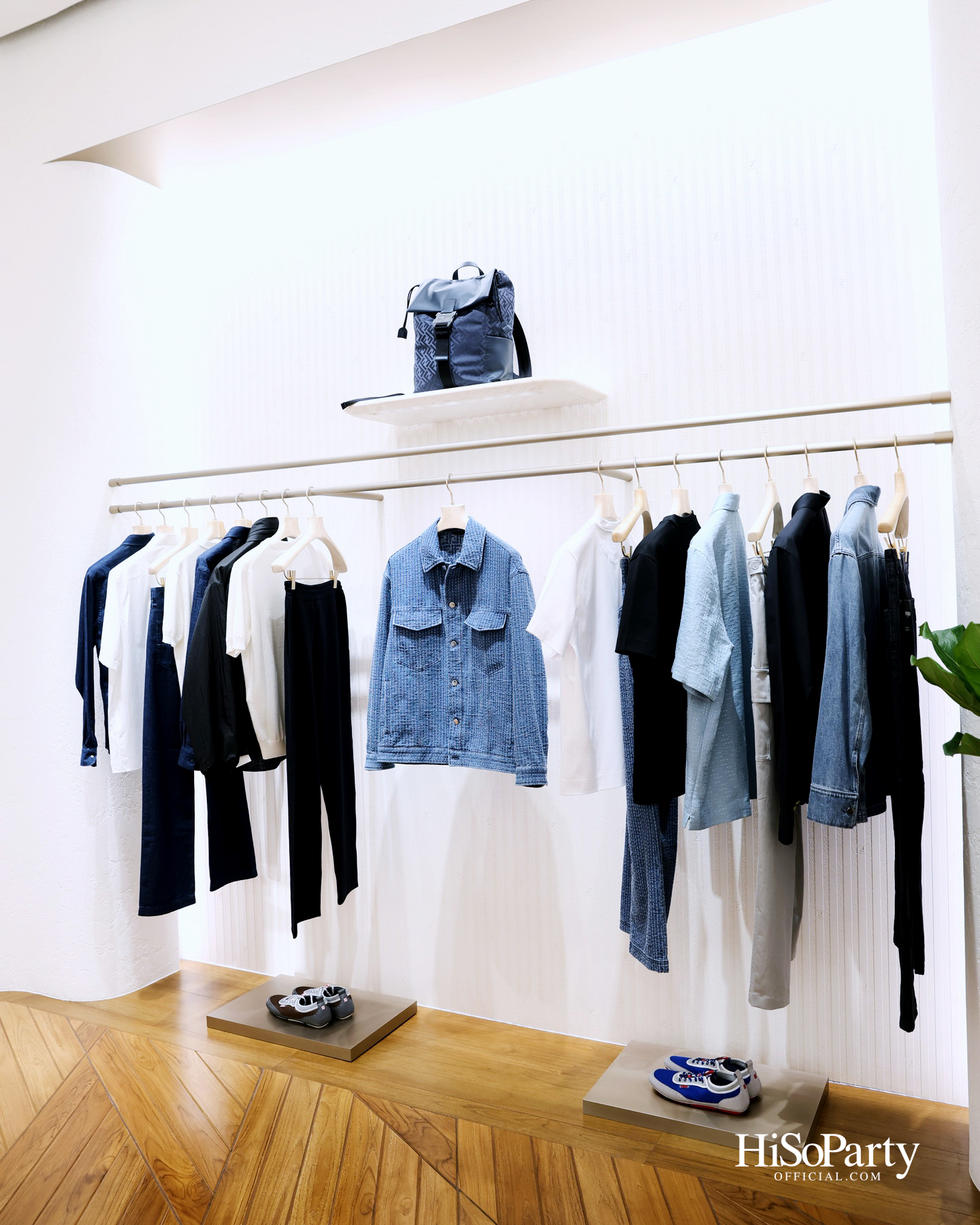 FENDI เผยโฉมคอลเลกชัน Spring/Summer 2026 ถ่ายทอดฤดูร้อนแห่งอนาคตอย่างสง่างาม