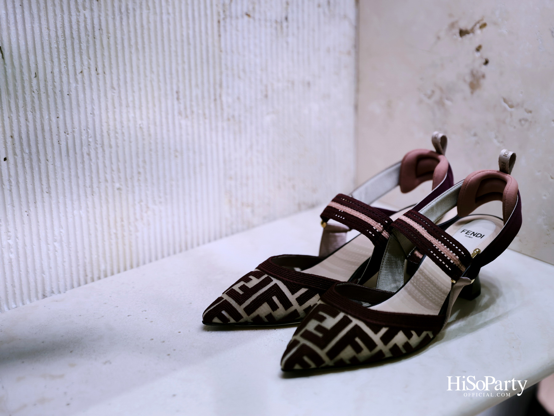 FENDI เผยโฉมคอลเลกชัน Spring/Summer 2026 ถ่ายทอดฤดูร้อนแห่งอนาคตอย่างสง่างาม