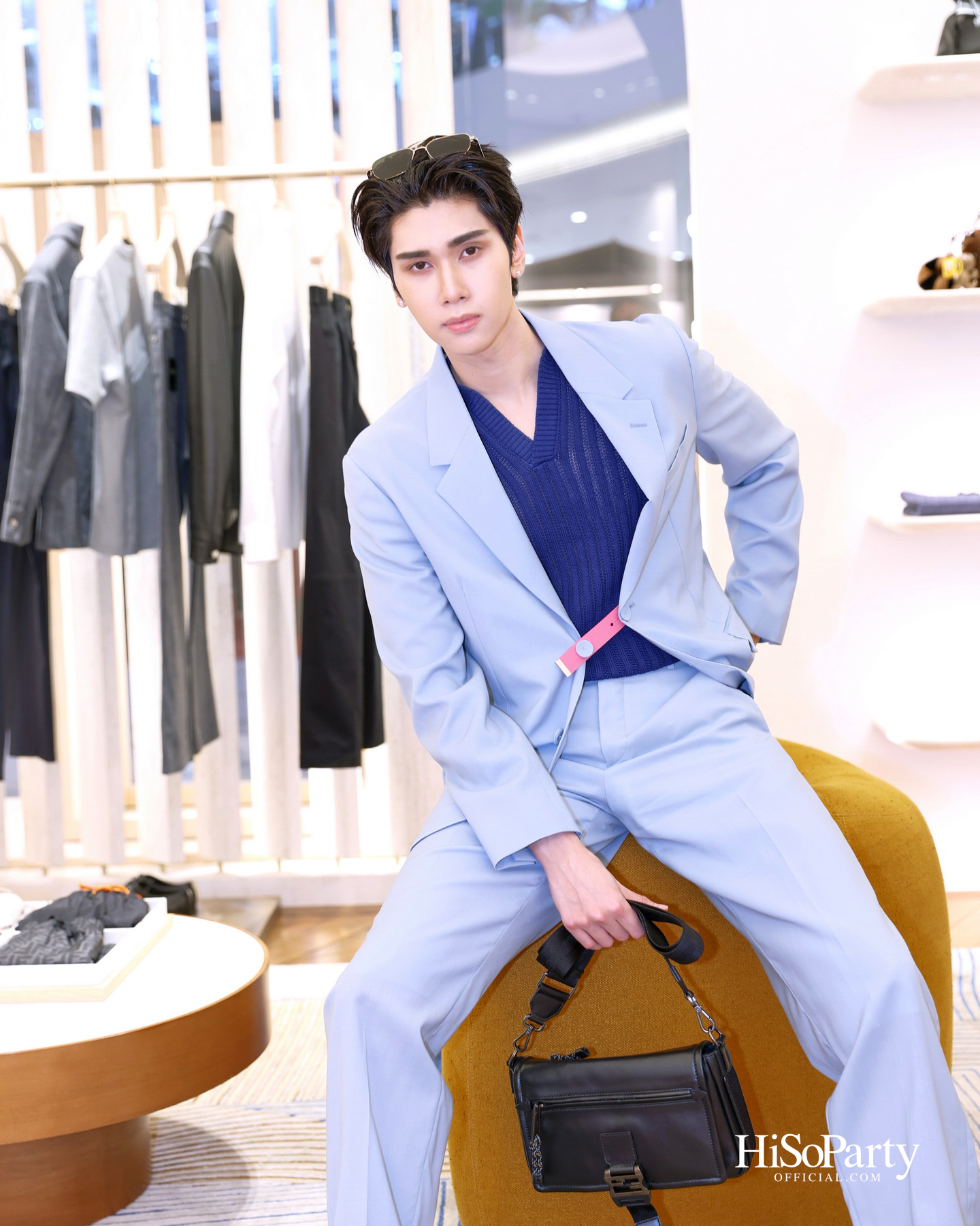 FENDI เผยโฉมคอลเลกชัน Spring/Summer 2026 ถ่ายทอดฤดูร้อนแห่งอนาคตอย่างสง่างาม