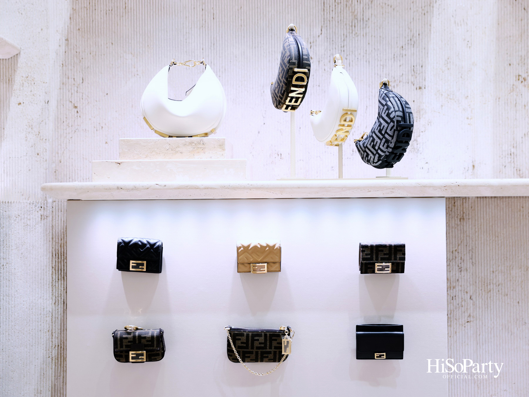 FENDI เผยโฉมคอลเลกชัน Spring/Summer 2026 ถ่ายทอดฤดูร้อนแห่งอนาคตอย่างสง่างาม