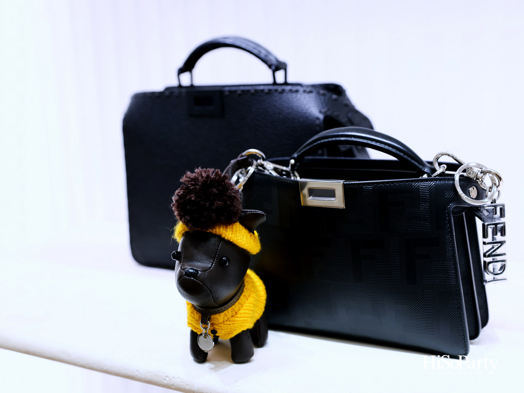 FENDI เผยโฉมคอลเลกชัน Spring/Summer 2026 ถ่ายทอดฤดูร้อนแห่งอนาคตอย่างสง่างาม