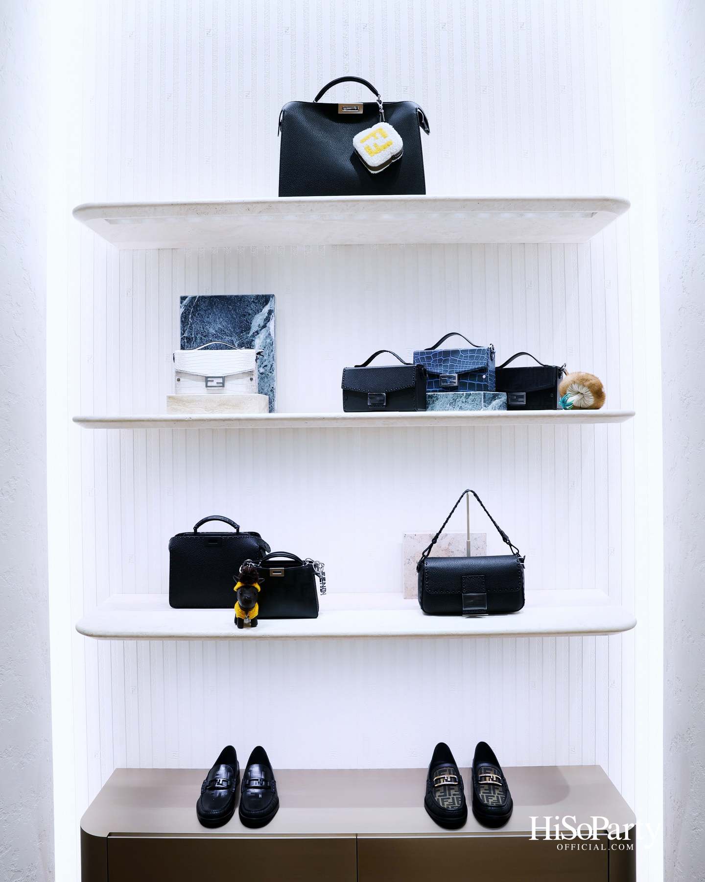 FENDI เผยโฉมคอลเลกชัน Spring/Summer 2026 ถ่ายทอดฤดูร้อนแห่งอนาคตอย่างสง่างาม