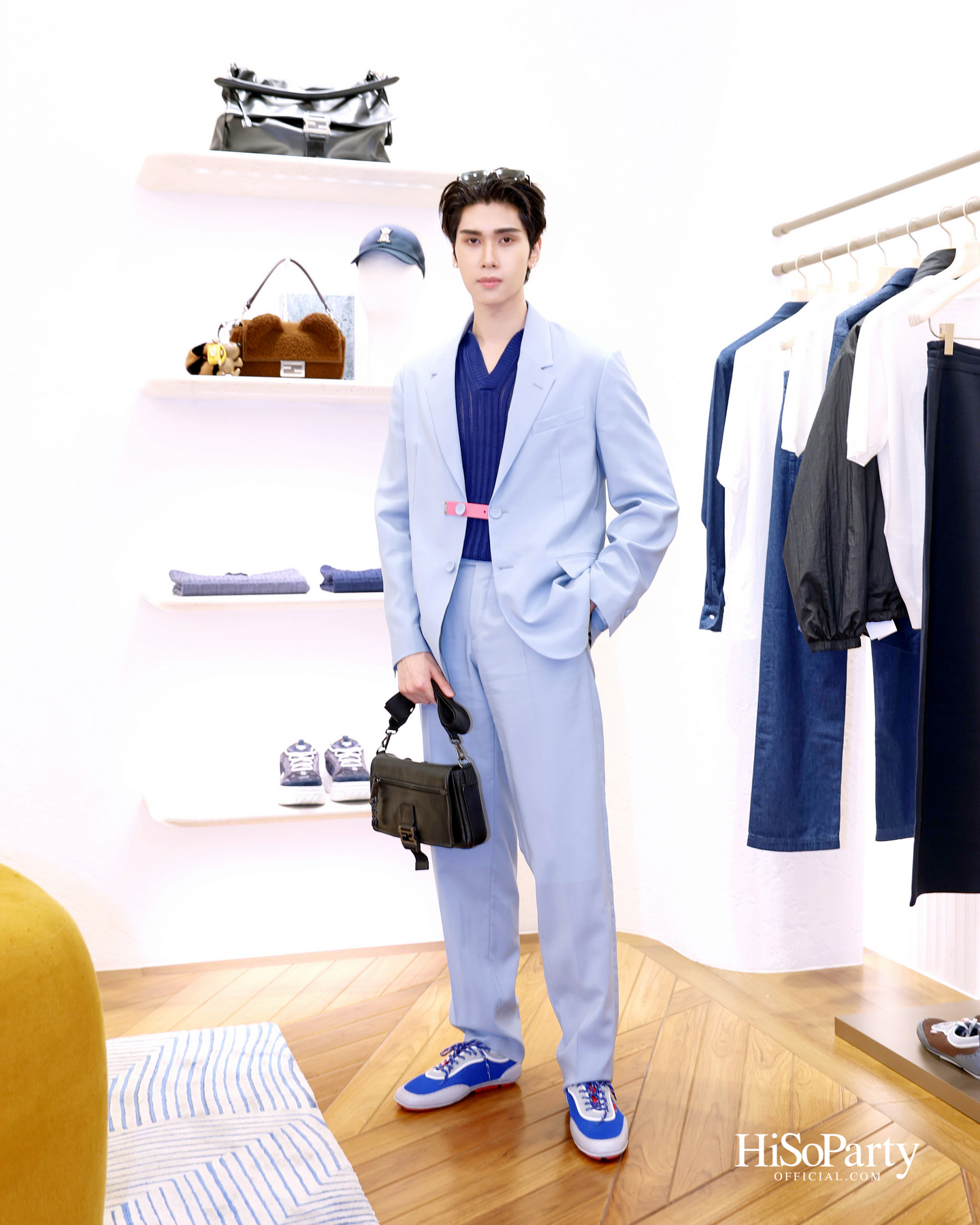 FENDI เผยโฉมคอลเลกชัน Spring/Summer 2026 ถ่ายทอดฤดูร้อนแห่งอนาคตอย่างสง่างาม