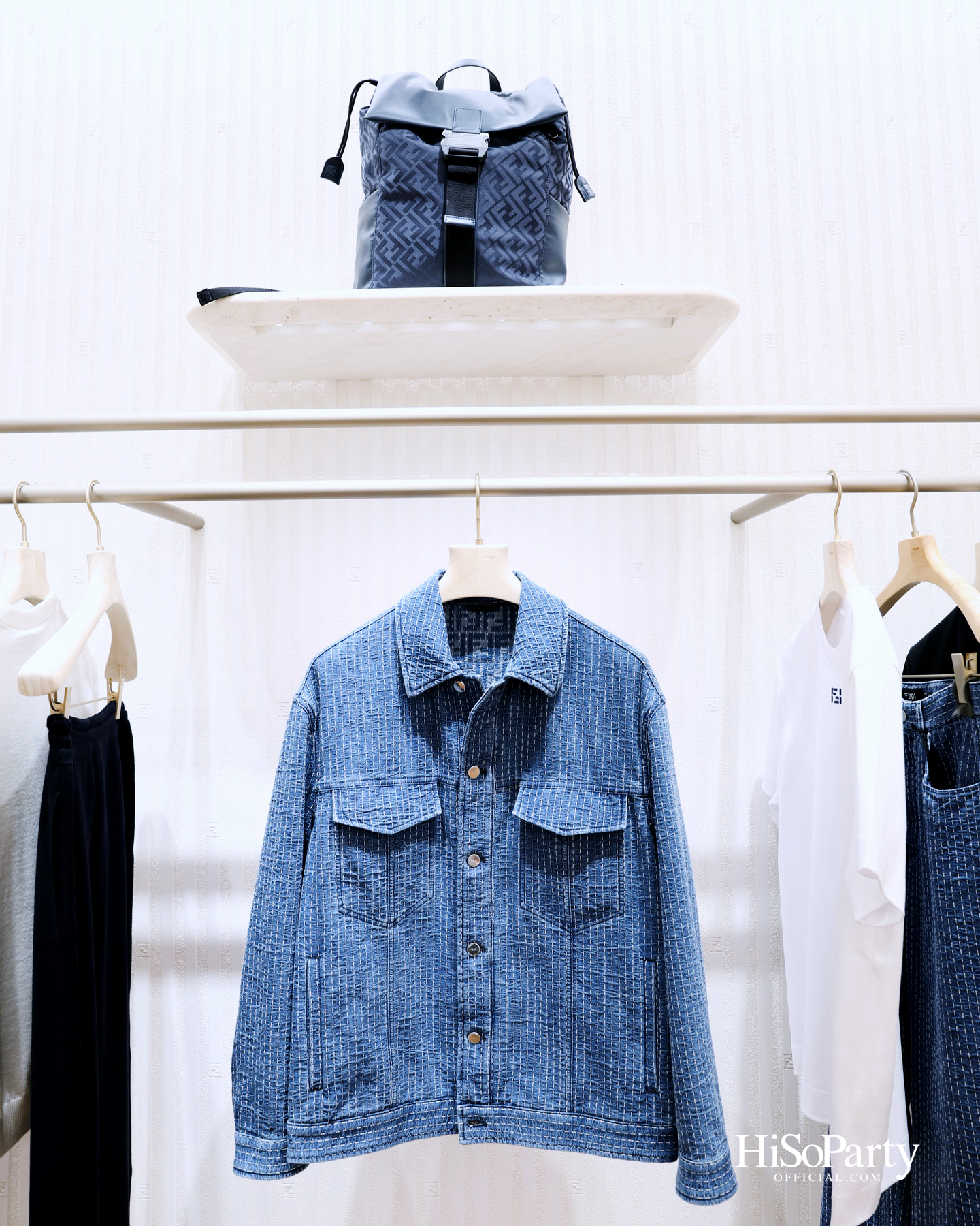 FENDI เผยโฉมคอลเลกชัน Spring/Summer 2026 ถ่ายทอดฤดูร้อนแห่งอนาคตอย่างสง่างาม