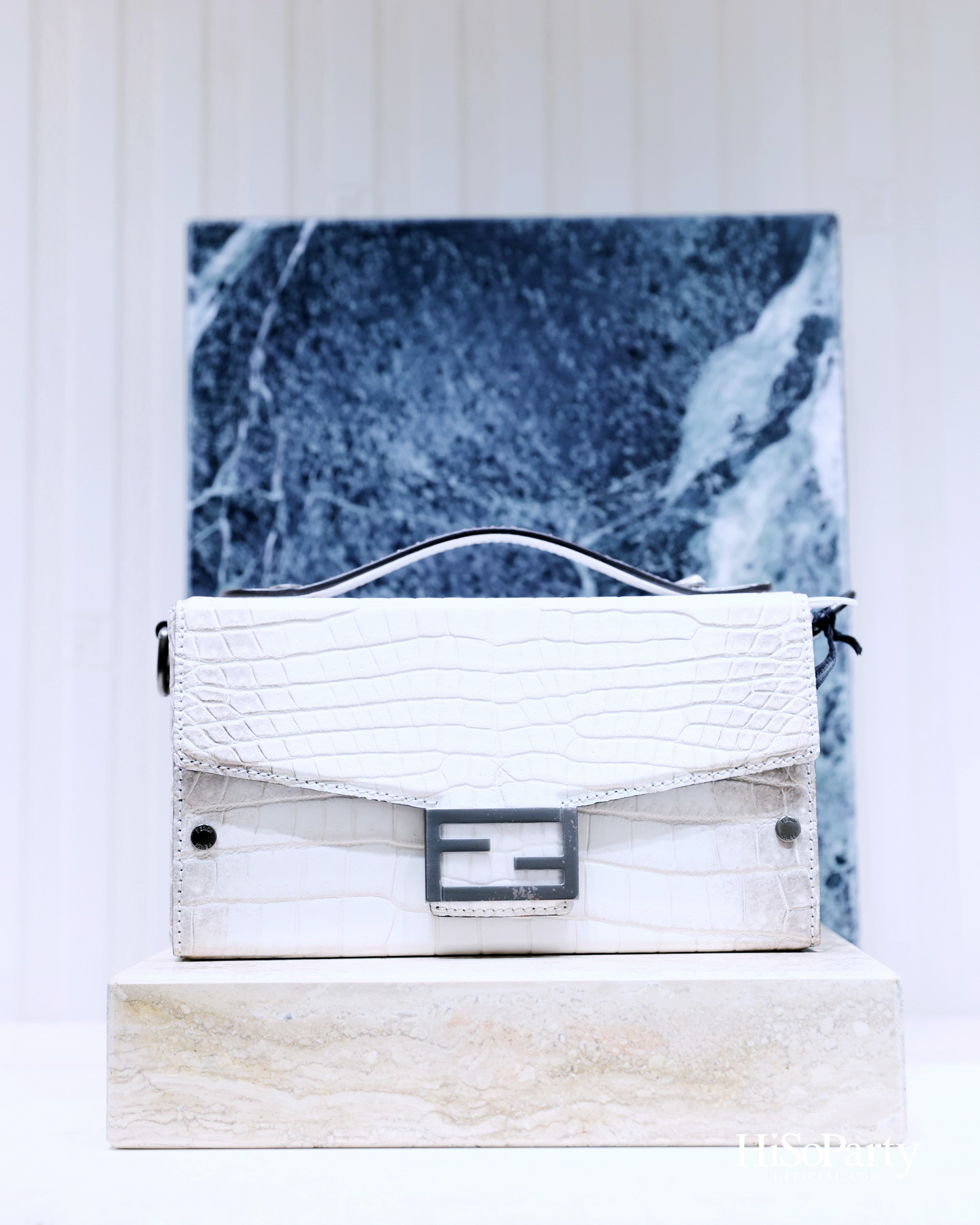 FENDI เผยโฉมคอลเลกชัน Spring/Summer 2026 ถ่ายทอดฤดูร้อนแห่งอนาคตอย่างสง่างาม