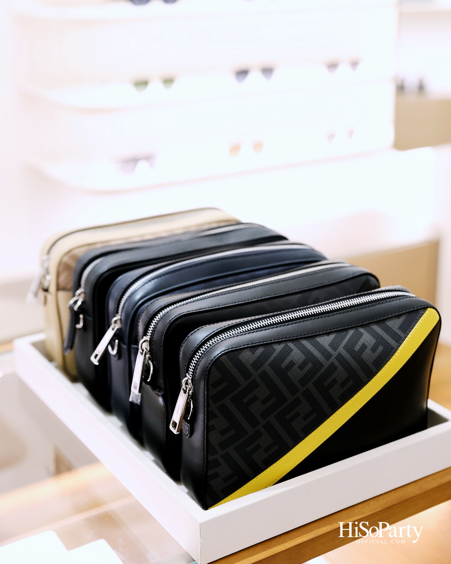 FENDI เผยโฉมคอลเลกชัน Spring/Summer 2026 ถ่ายทอดฤดูร้อนแห่งอนาคตอย่างสง่างาม