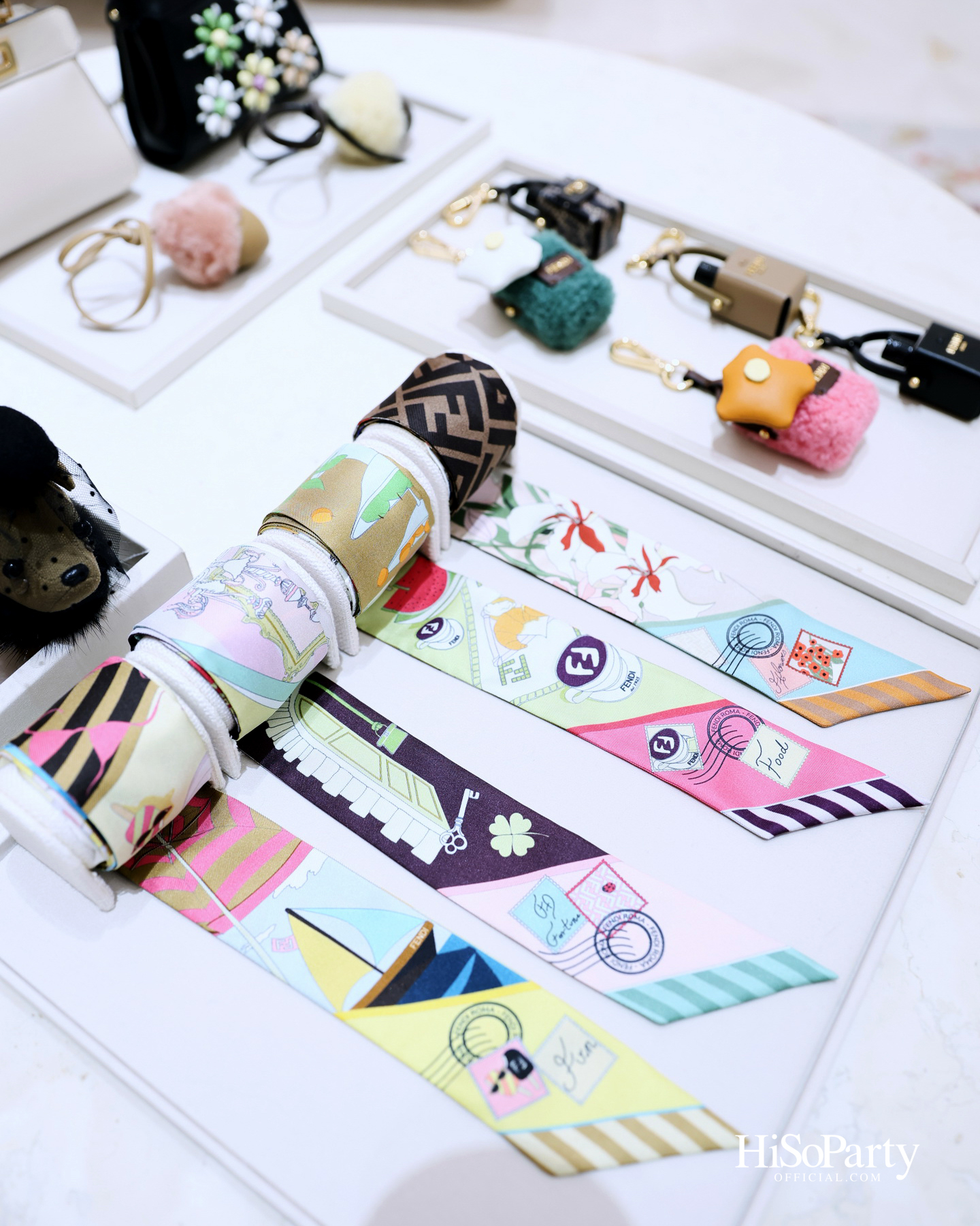 FENDI เผยโฉมคอลเลกชัน Spring/Summer 2026 ถ่ายทอดฤดูร้อนแห่งอนาคตอย่างสง่างาม