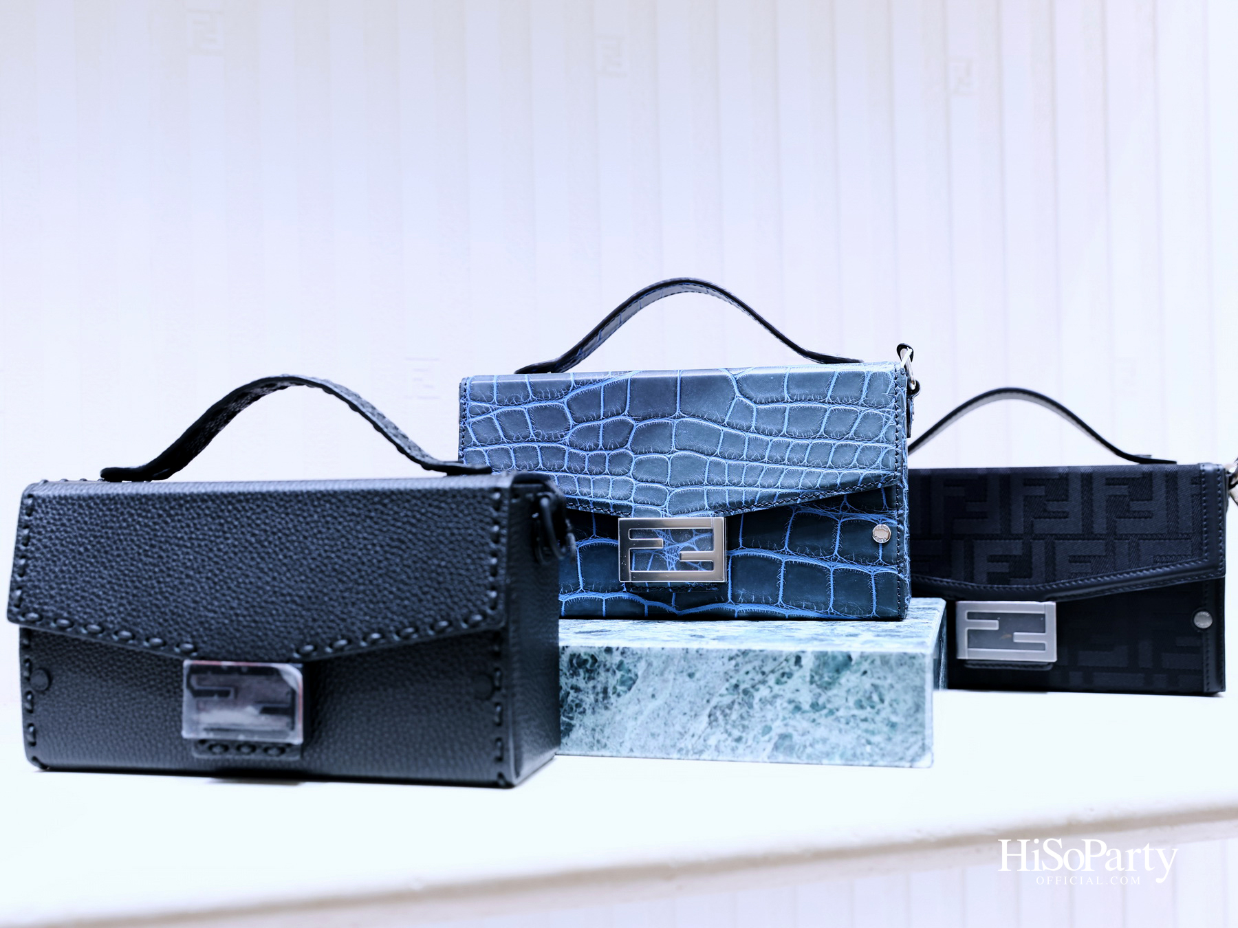 FENDI เผยโฉมคอลเลกชัน Spring/Summer 2026 ถ่ายทอดฤดูร้อนแห่งอนาคตอย่างสง่างาม