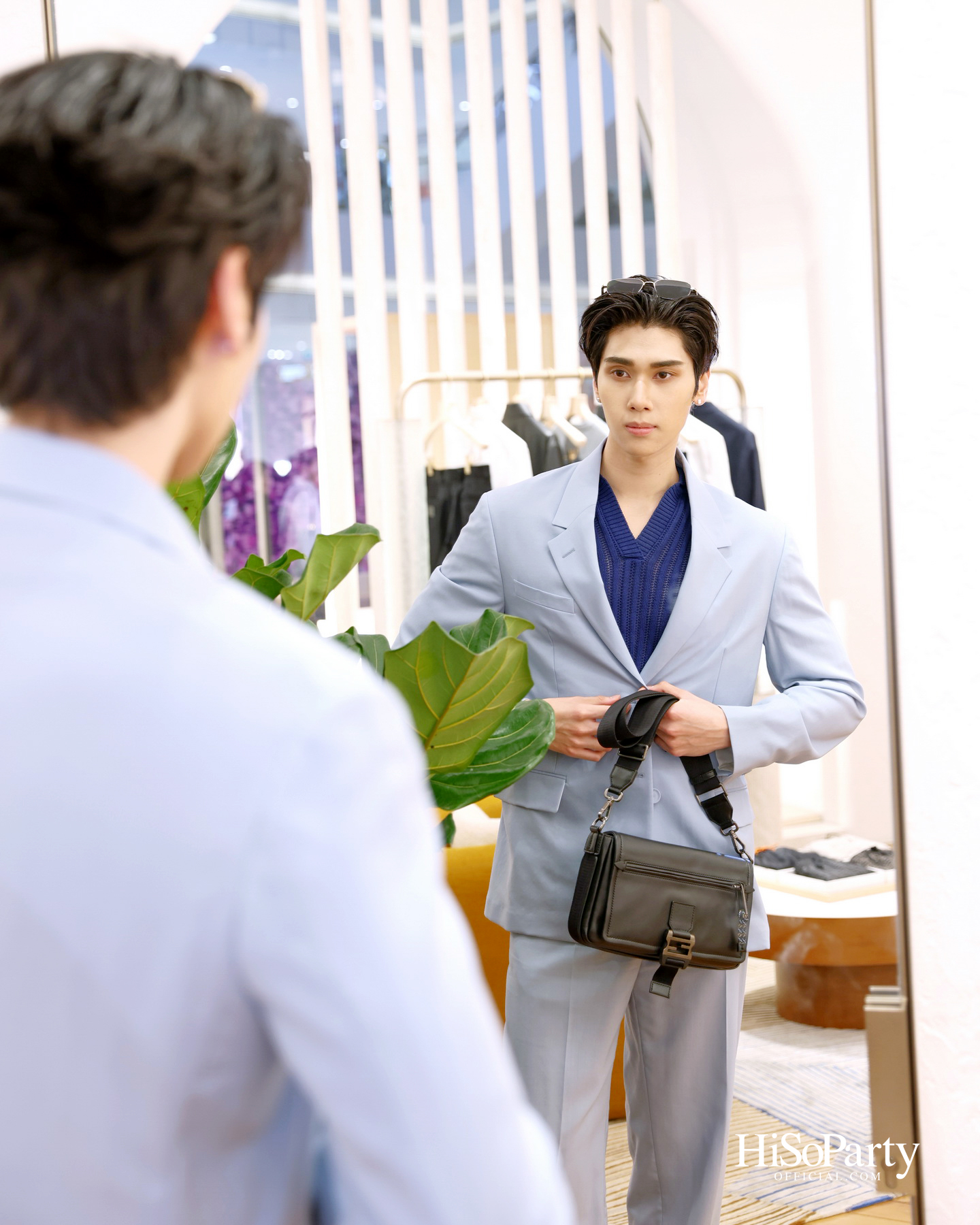 FENDI เผยโฉมคอลเลกชัน Spring/Summer 2026 ถ่ายทอดฤดูร้อนแห่งอนาคตอย่างสง่างาม