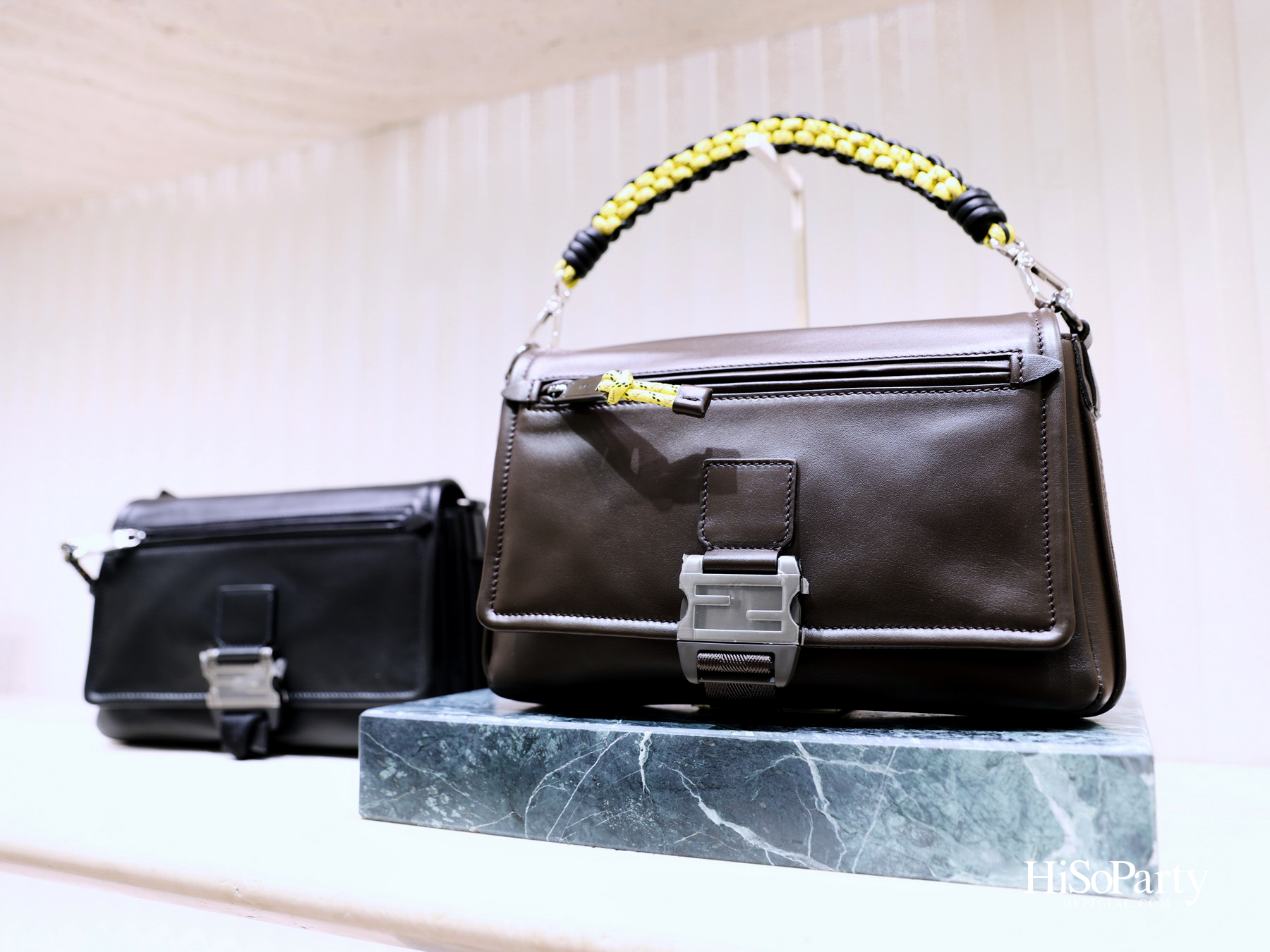FENDI เผยโฉมคอลเลกชัน Spring/Summer 2026 ถ่ายทอดฤดูร้อนแห่งอนาคตอย่างสง่างาม
