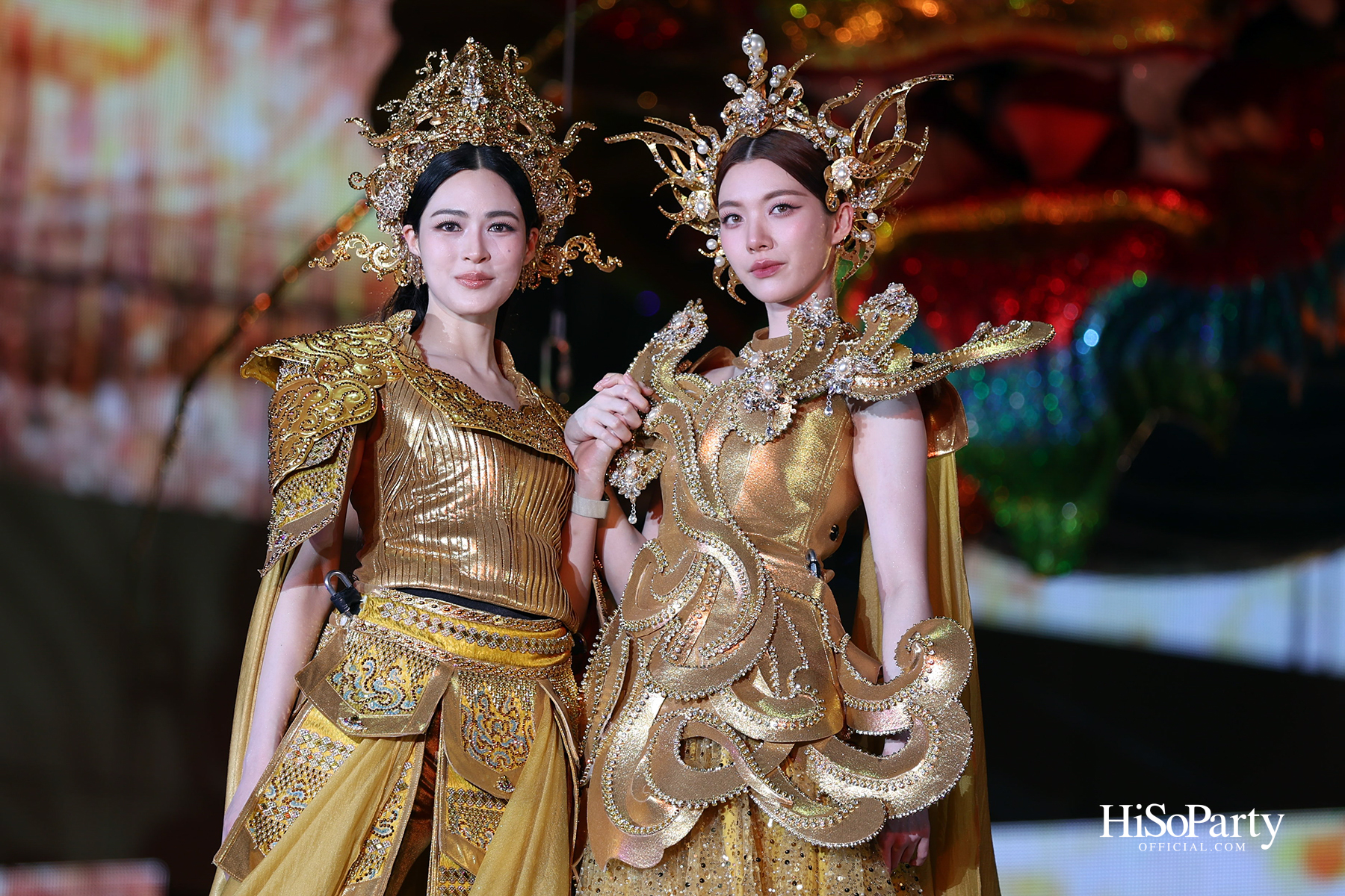 เอ็ม ดิสทริค ฉลองตรุษจีนปีมะเมีย เปิด ‘จักรพรรดิเทพมังกรสวรรค์’ 40 เมตร พร้อมโชว์สุดอลังการจาก หลิง-ออม