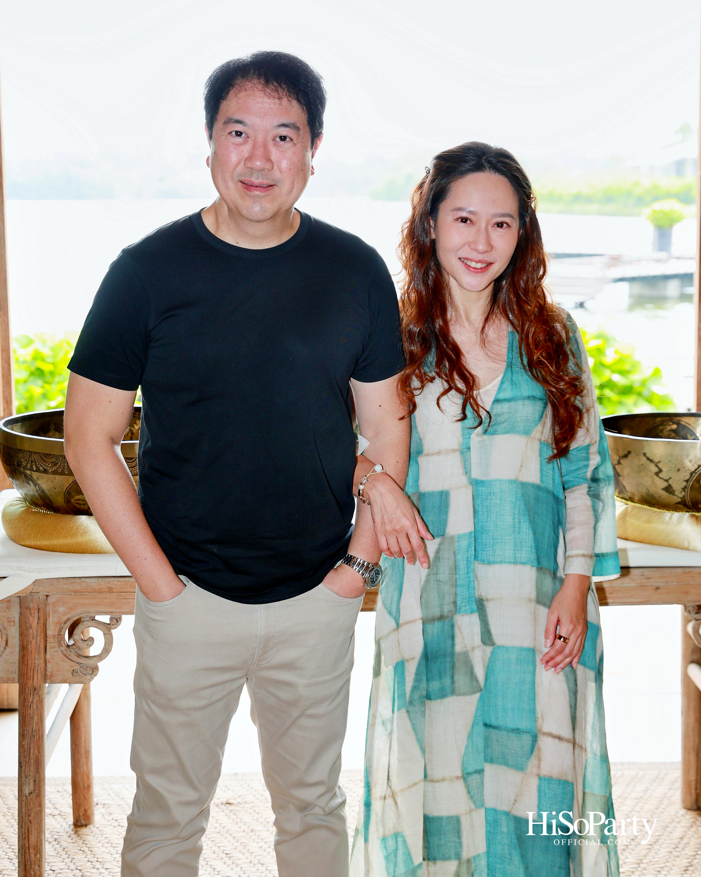 HiSoParty X RAKxa Integrative Wellness ชวนสัมผัส ‘One Day - A Journey into Longevity’ เปิดประสบการณ์ดูแลสุขภาพแบบองค์รวม