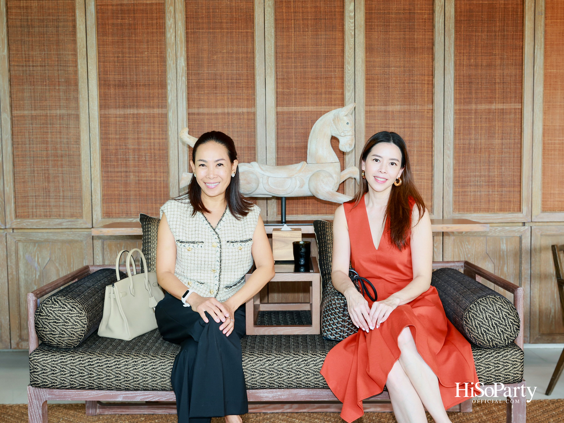 HiSoParty X RAKxa Integrative Wellness ชวนสัมผัส ‘One Day - A Journey into Longevity’ เปิดประสบการณ์ดูแลสุขภาพแบบองค์รวม