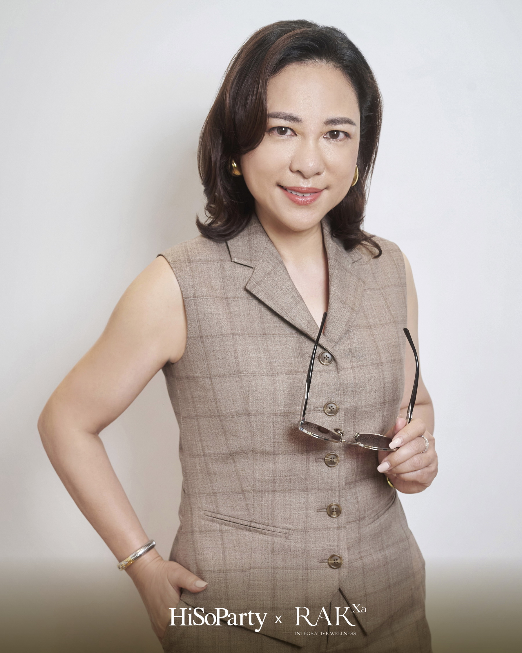 HiSoParty X RAKxa Integrative Wellness ชวนสัมผัส ‘One Day - A Journey into Longevity’ เปิดประสบการณ์ดูแลสุขภาพแบบองค์รวม