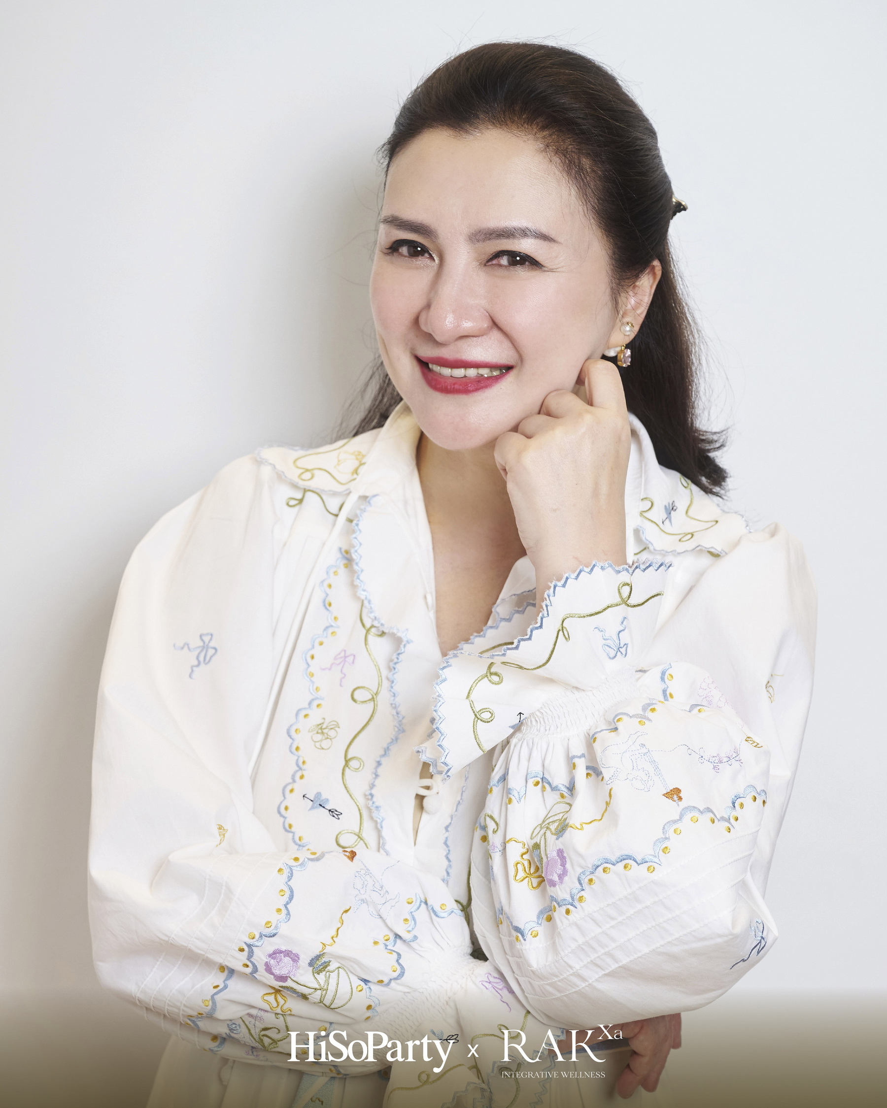 HiSoParty X RAKxa Integrative Wellness ชวนสัมผัส ‘One Day - A Journey into Longevity’ เปิดประสบการณ์ดูแลสุขภาพแบบองค์รวม