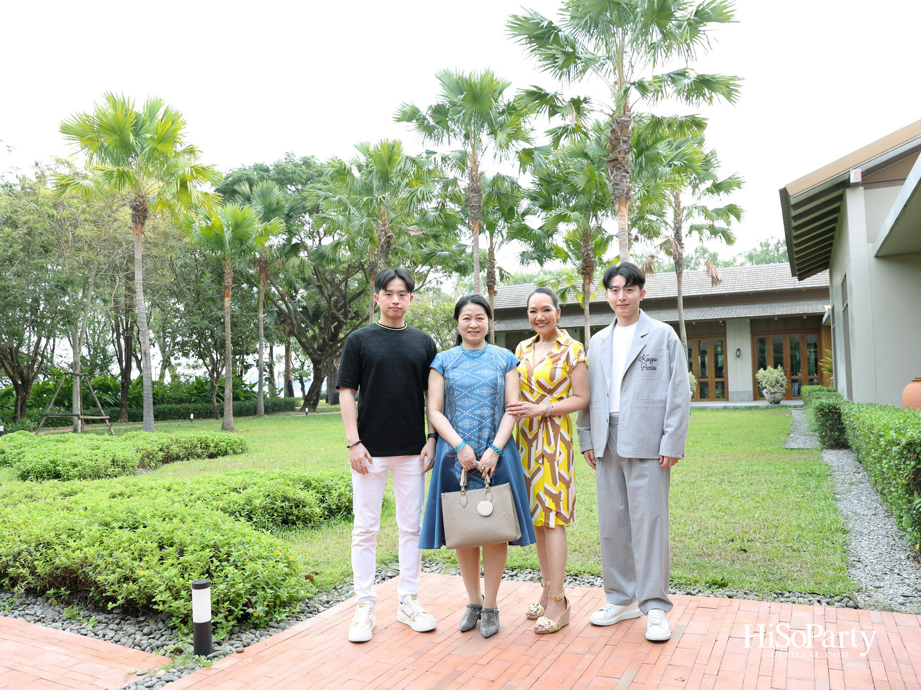 HiSoParty X RAKxa Integrative Wellness ชวนสัมผัส ‘One Day - A Journey into Longevity’ เปิดประสบการณ์ดูแลสุขภาพแบบองค์รวม