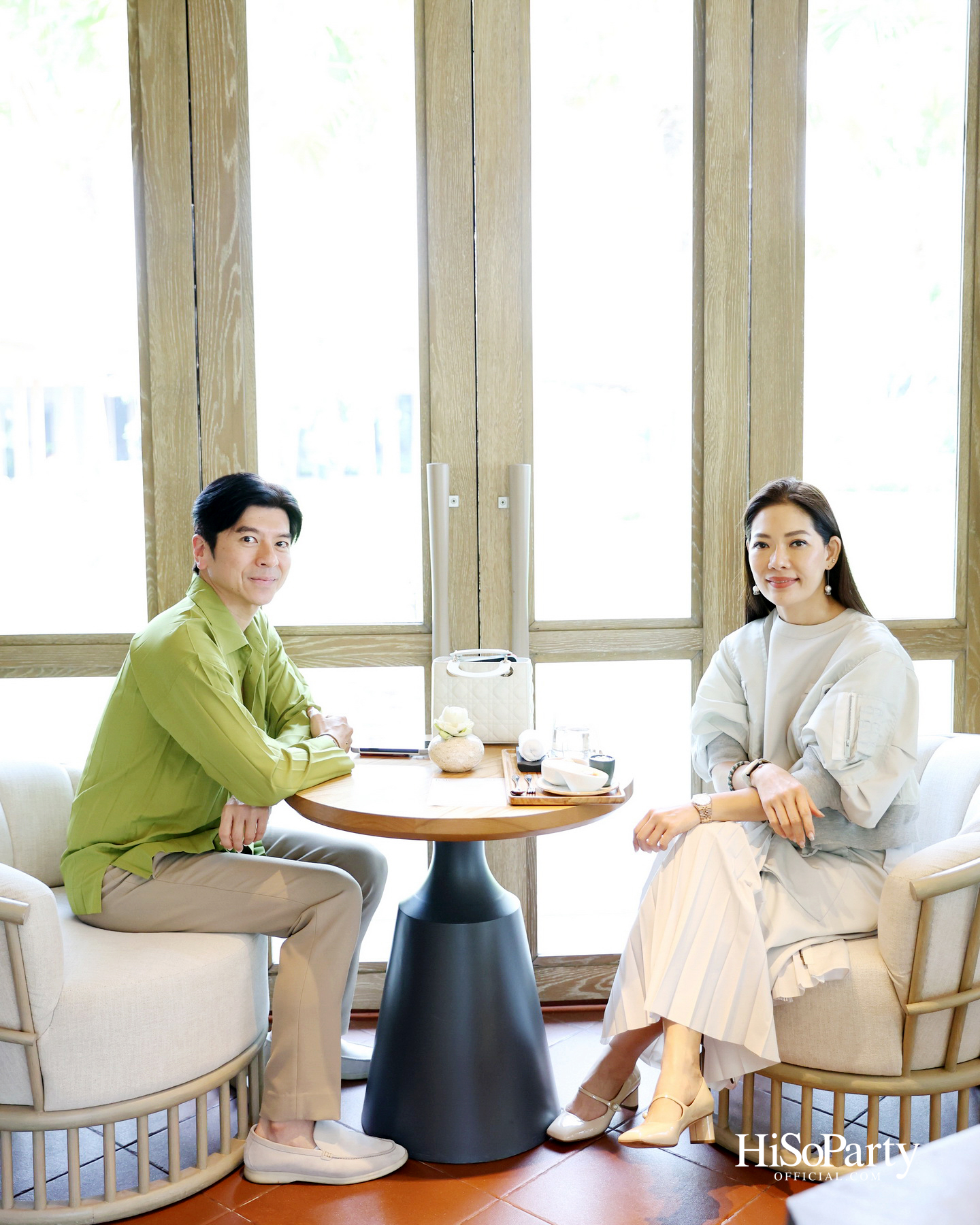 HiSoParty X RAKxa Integrative Wellness ชวนสัมผัส ‘One Day - A Journey into Longevity’ เปิดประสบการณ์ดูแลสุขภาพแบบองค์รวม