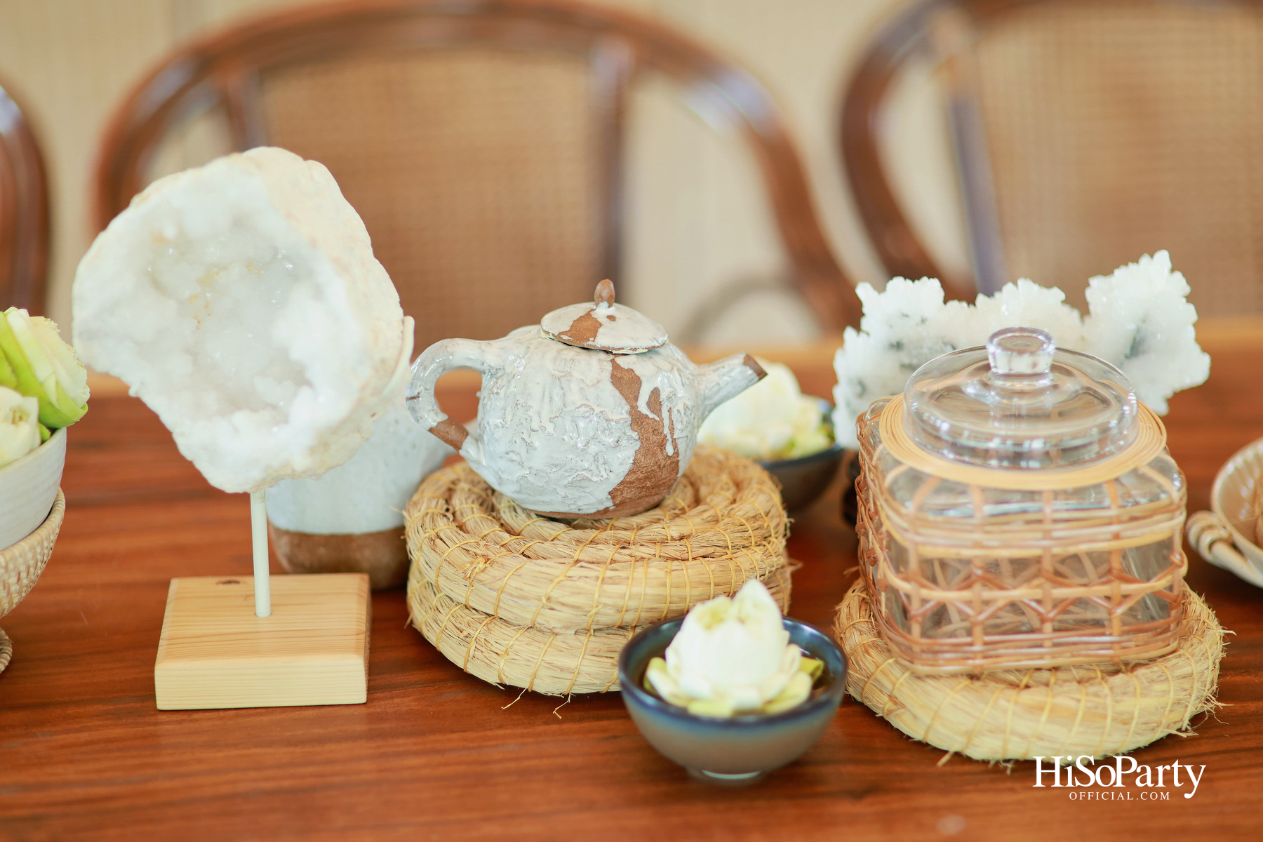 HiSoParty X RAKxa Integrative Wellness ชวนสัมผัส ‘One Day - A Journey into Longevity’ เปิดประสบการณ์ดูแลสุขภาพแบบองค์รวม