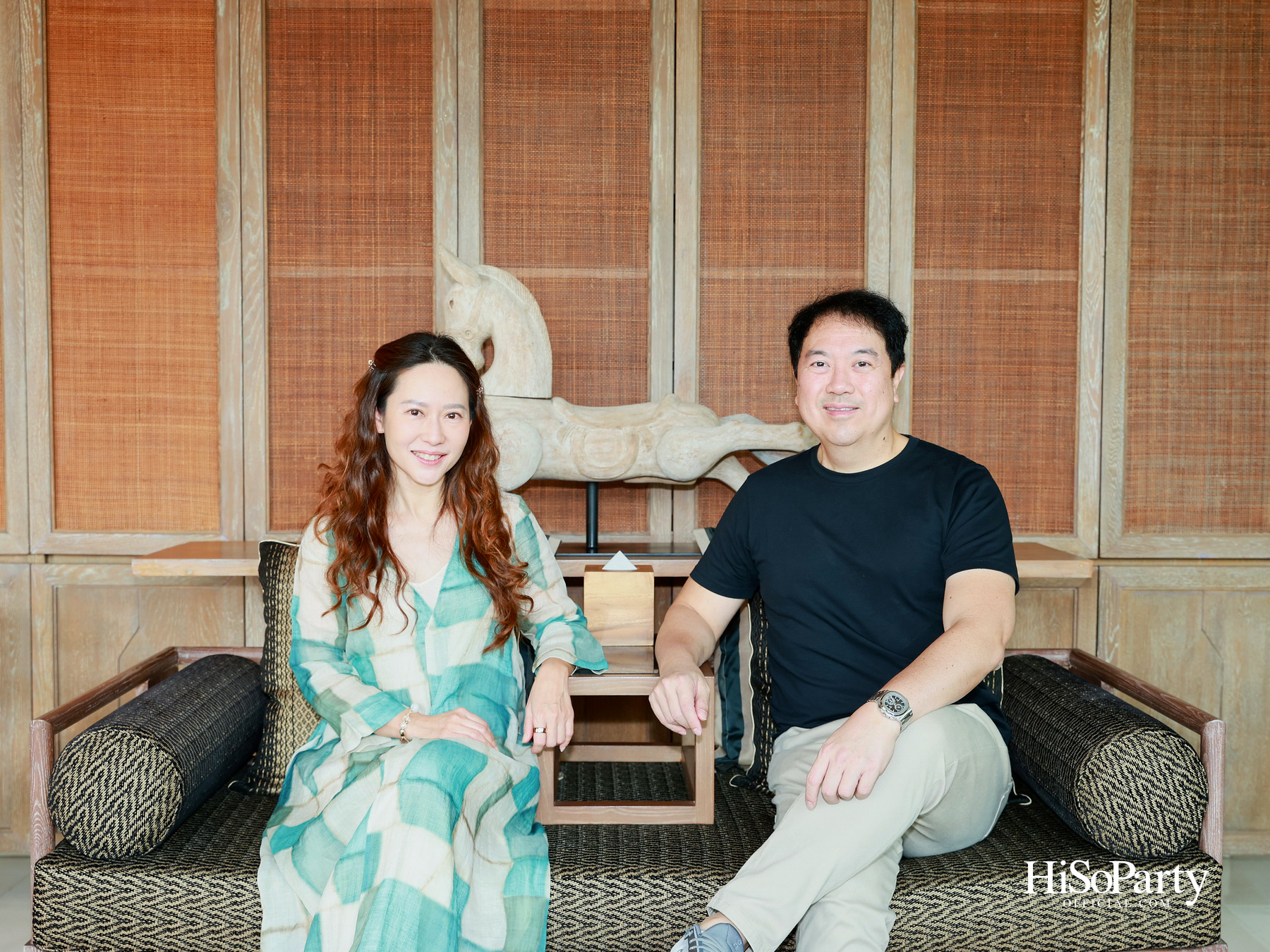 HiSoParty X RAKxa Integrative Wellness ชวนสัมผัส ‘One Day - A Journey into Longevity’ เปิดประสบการณ์ดูแลสุขภาพแบบองค์รวม