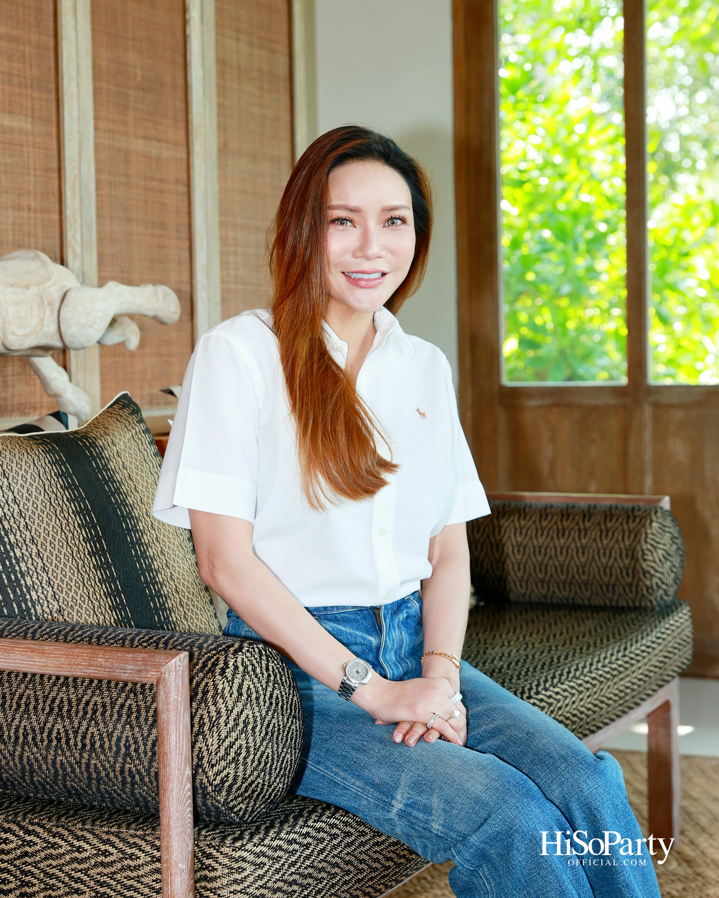 HiSoParty X RAKxa Integrative Wellness ชวนสัมผัส ‘One Day - A Journey into Longevity’ เปิดประสบการณ์ดูแลสุขภาพแบบองค์รวม