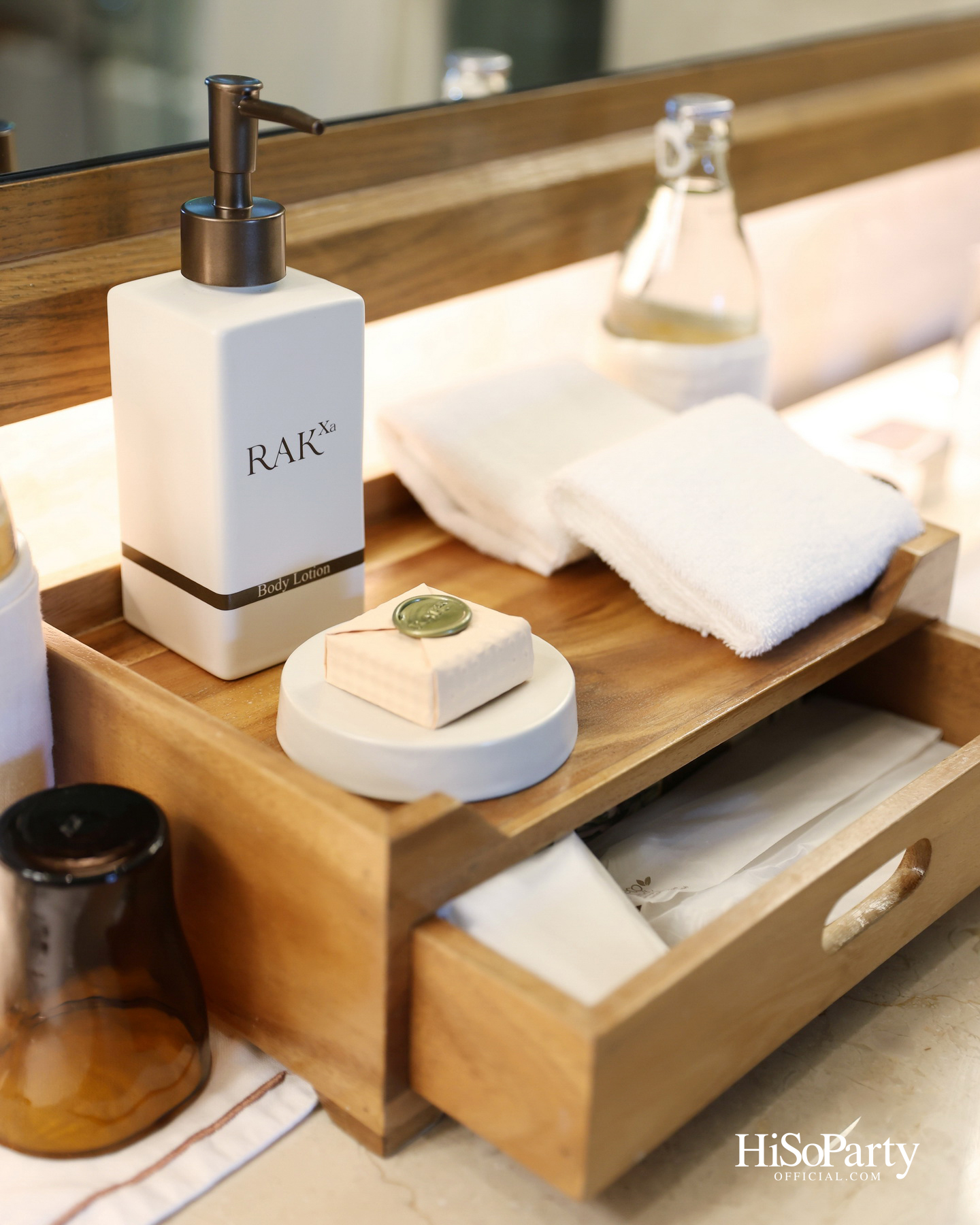 HiSoParty X RAKxa Integrative Wellness ชวนสัมผัส ‘One Day - A Journey into Longevity’ เปิดประสบการณ์ดูแลสุขภาพแบบองค์รวม