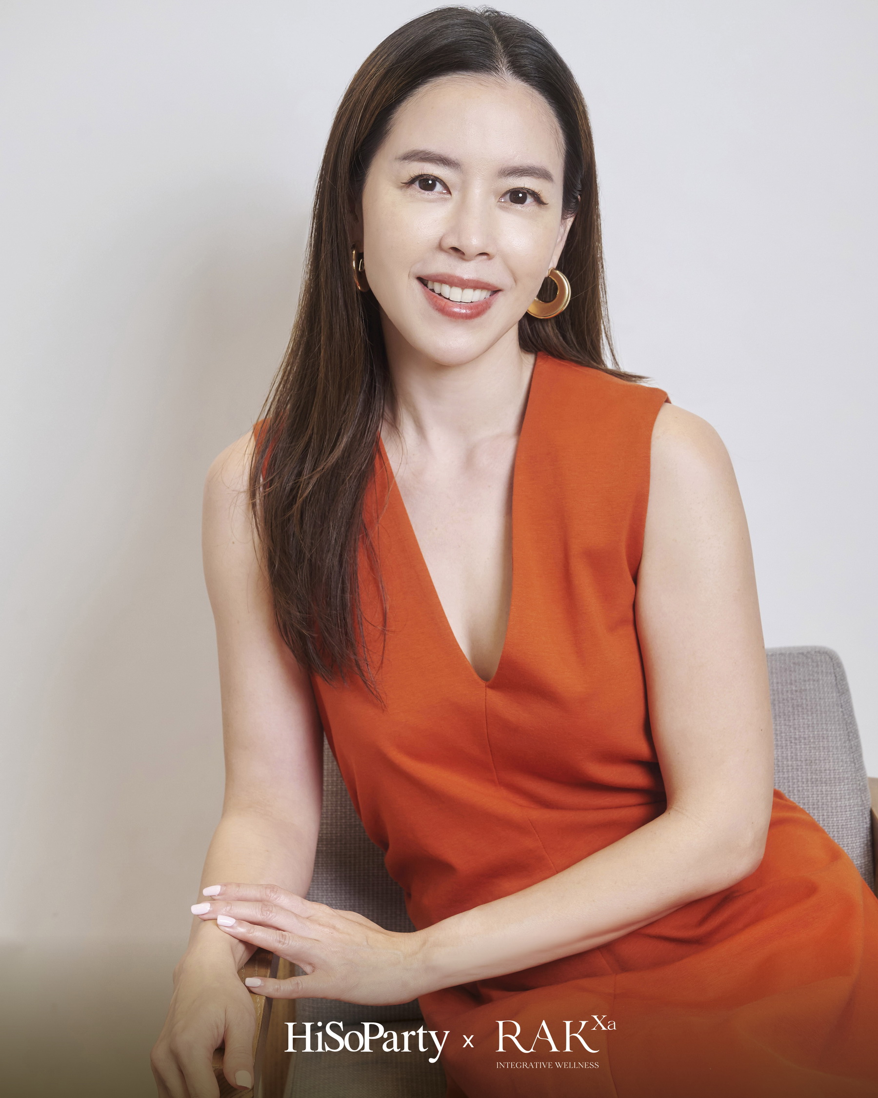 HiSoParty X RAKxa Integrative Wellness ชวนสัมผัส ‘One Day - A Journey into Longevity’ เปิดประสบการณ์ดูแลสุขภาพแบบองค์รวม