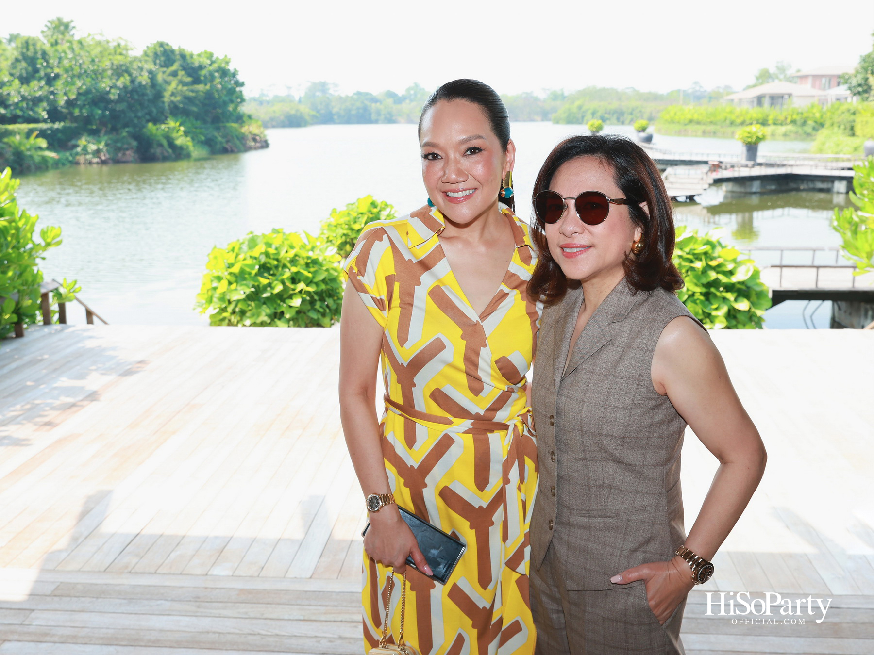 HiSoParty X RAKxa Integrative Wellness ชวนสัมผัส ‘One Day - A Journey into Longevity’ เปิดประสบการณ์ดูแลสุขภาพแบบองค์รวม