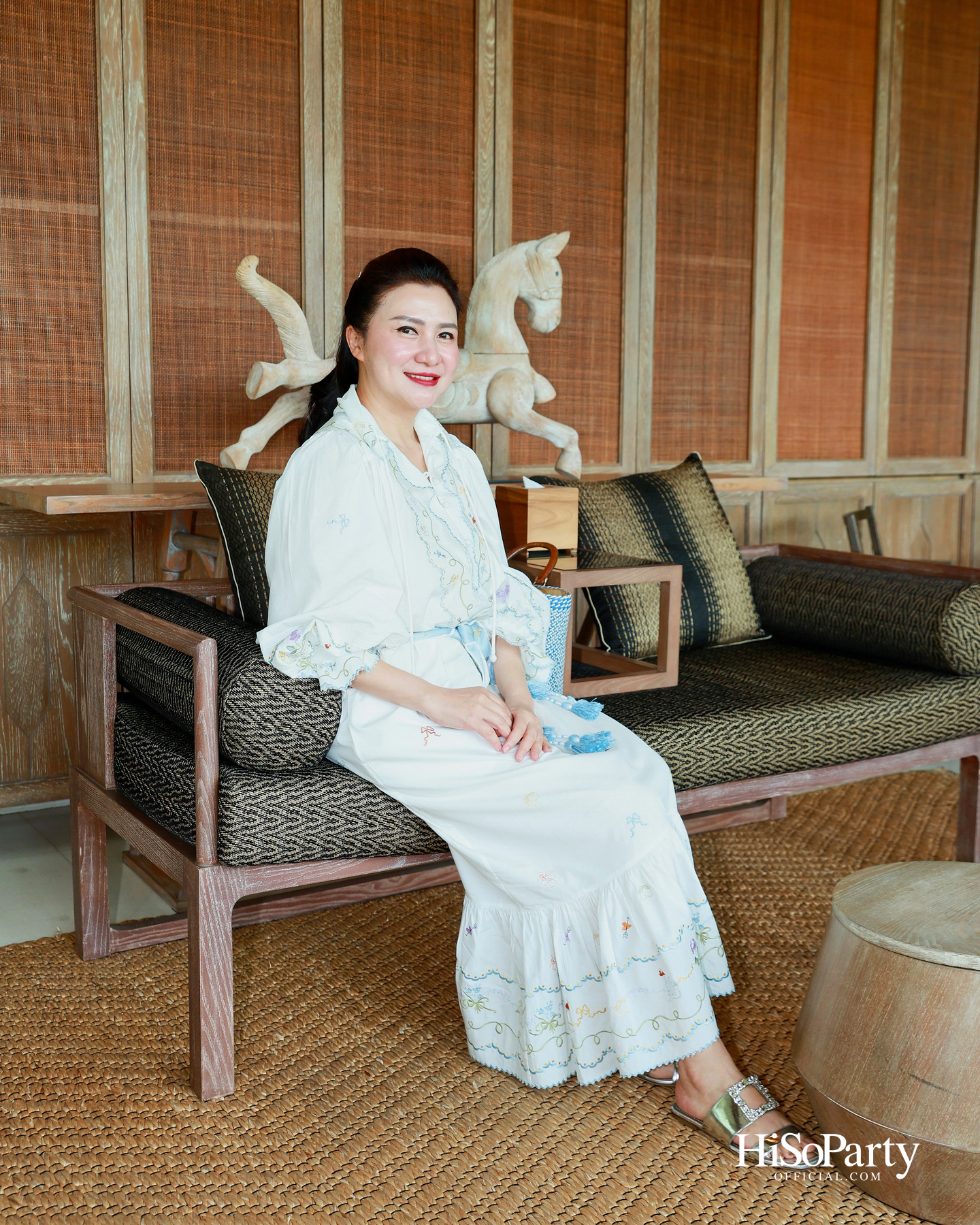 HiSoParty X RAKxa Integrative Wellness ชวนสัมผัส ‘One Day - A Journey into Longevity’ เปิดประสบการณ์ดูแลสุขภาพแบบองค์รวม