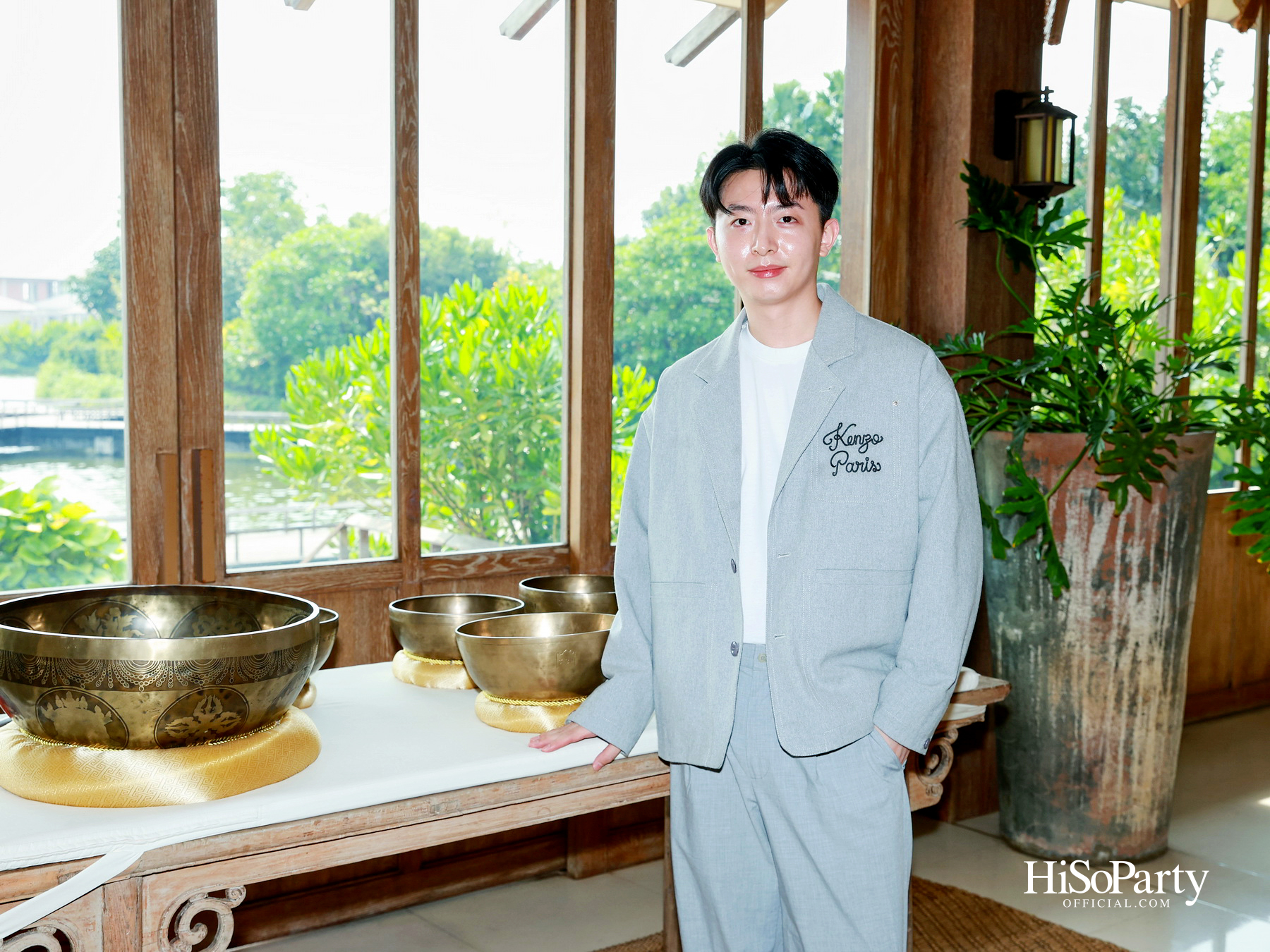 HiSoParty X RAKxa Integrative Wellness ชวนสัมผัส ‘One Day - A Journey into Longevity’ เปิดประสบการณ์ดูแลสุขภาพแบบองค์รวม