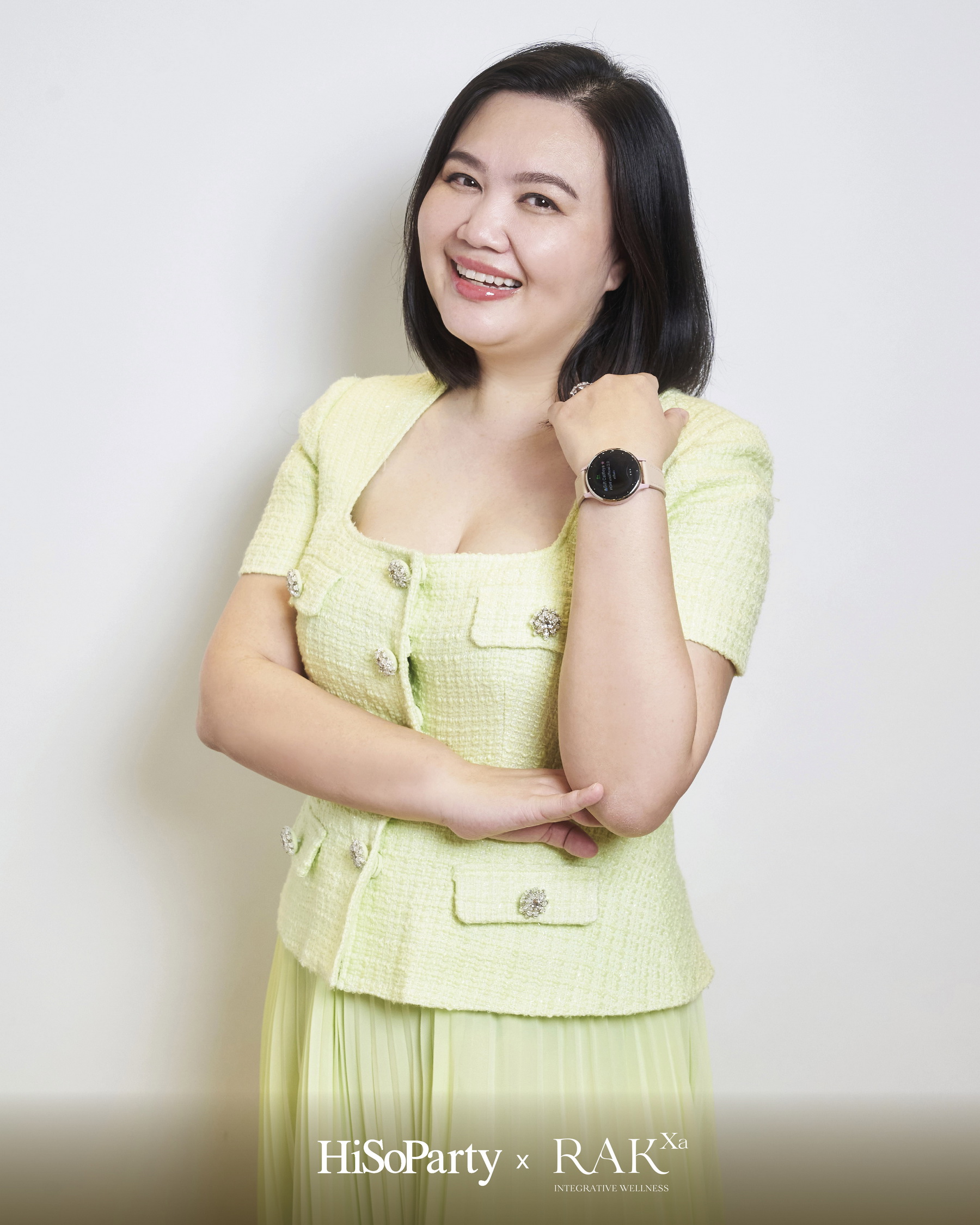 HiSoParty X RAKxa Integrative Wellness ชวนสัมผัส ‘One Day - A Journey into Longevity’ เปิดประสบการณ์ดูแลสุขภาพแบบองค์รวม