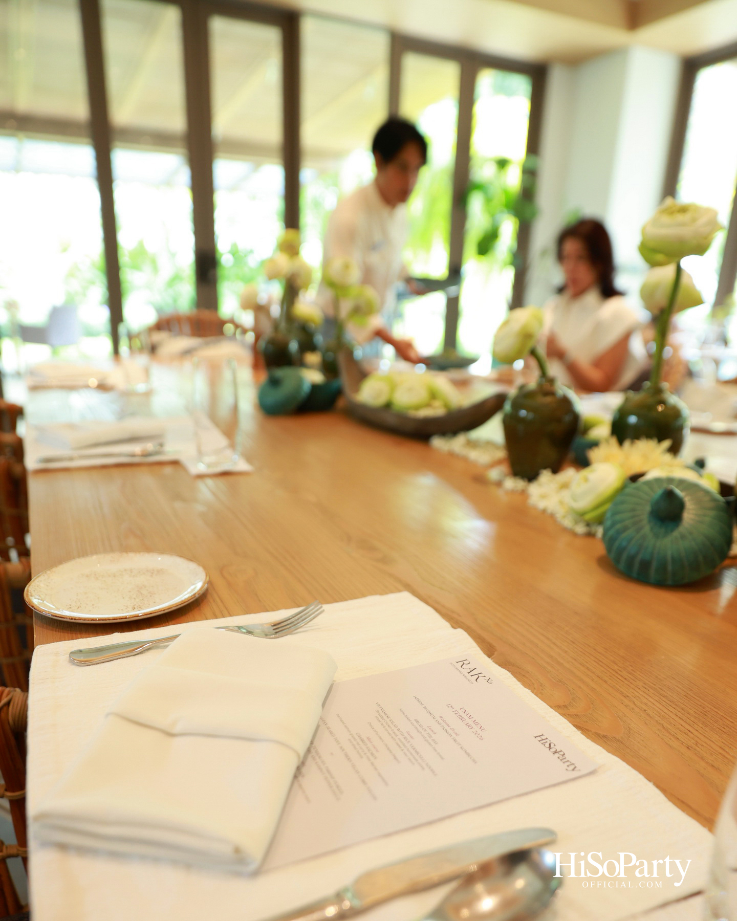 HiSoParty X RAKxa Integrative Wellness ชวนสัมผัส ‘One Day - A Journey into Longevity’ เปิดประสบการณ์ดูแลสุขภาพแบบองค์รวม