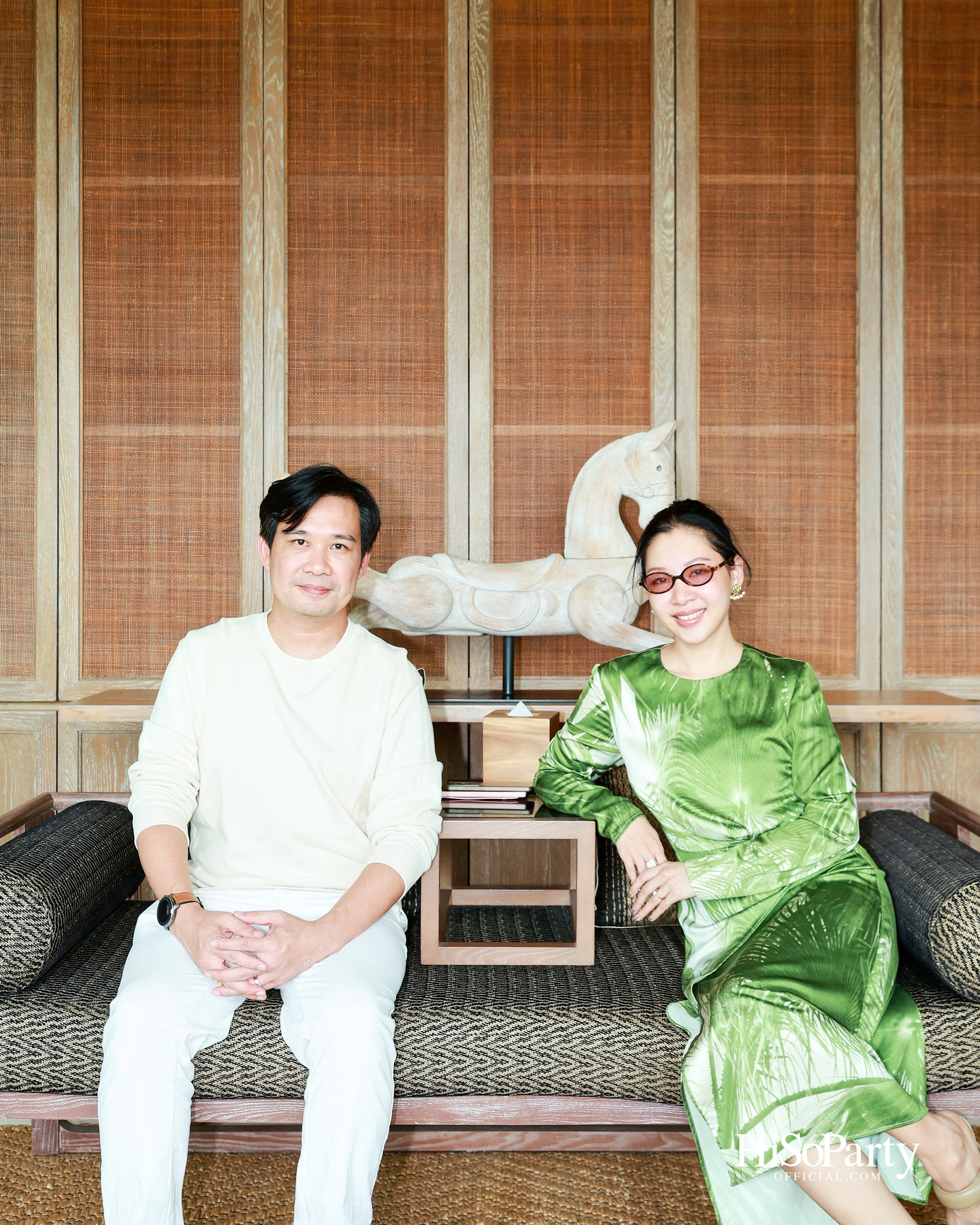 HiSoParty X RAKxa Integrative Wellness ชวนสัมผัส ‘One Day - A Journey into Longevity’ เปิดประสบการณ์ดูแลสุขภาพแบบองค์รวม