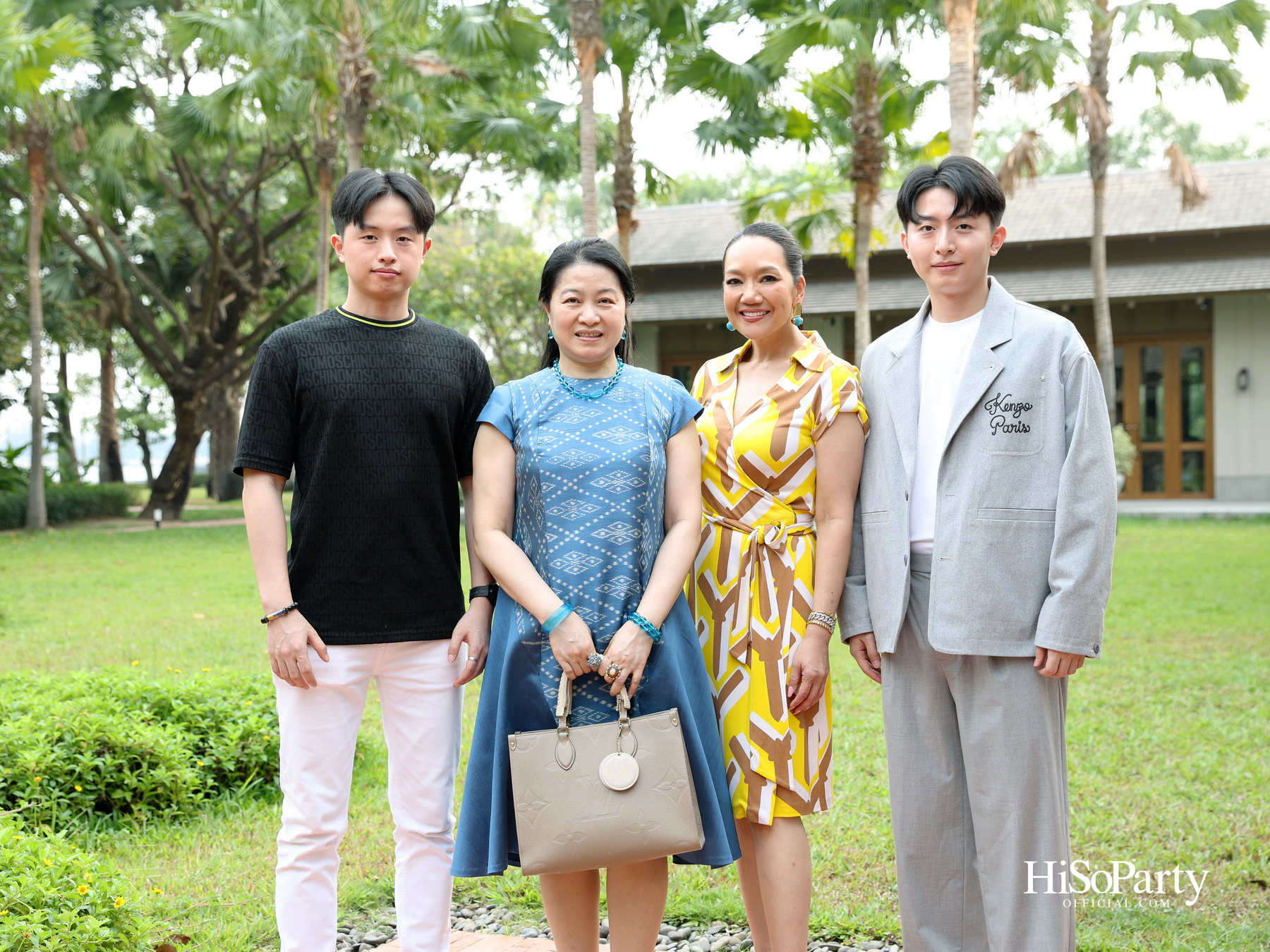 HiSoParty X RAKxa Integrative Wellness ชวนสัมผัส ‘One Day - A Journey into Longevity’ เปิดประสบการณ์ดูแลสุขภาพแบบองค์รวม