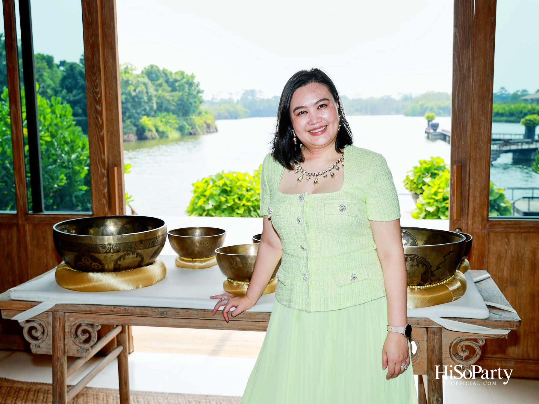 HiSoParty X RAKxa Integrative Wellness ชวนสัมผัส ‘One Day - A Journey into Longevity’ เปิดประสบการณ์ดูแลสุขภาพแบบองค์รวม