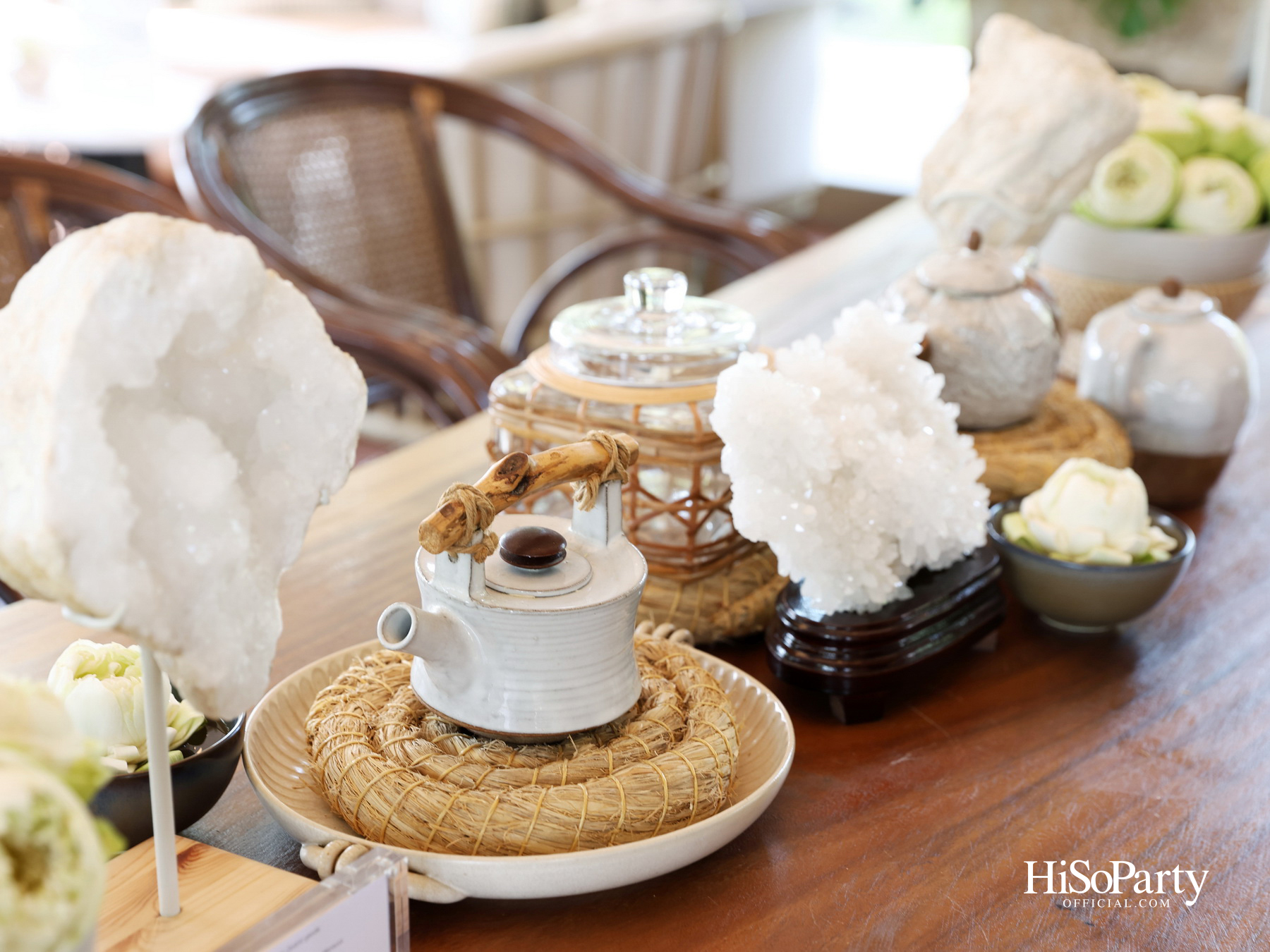 HiSoParty X RAKxa Integrative Wellness ชวนสัมผัส ‘One Day - A Journey into Longevity’ เปิดประสบการณ์ดูแลสุขภาพแบบองค์รวม