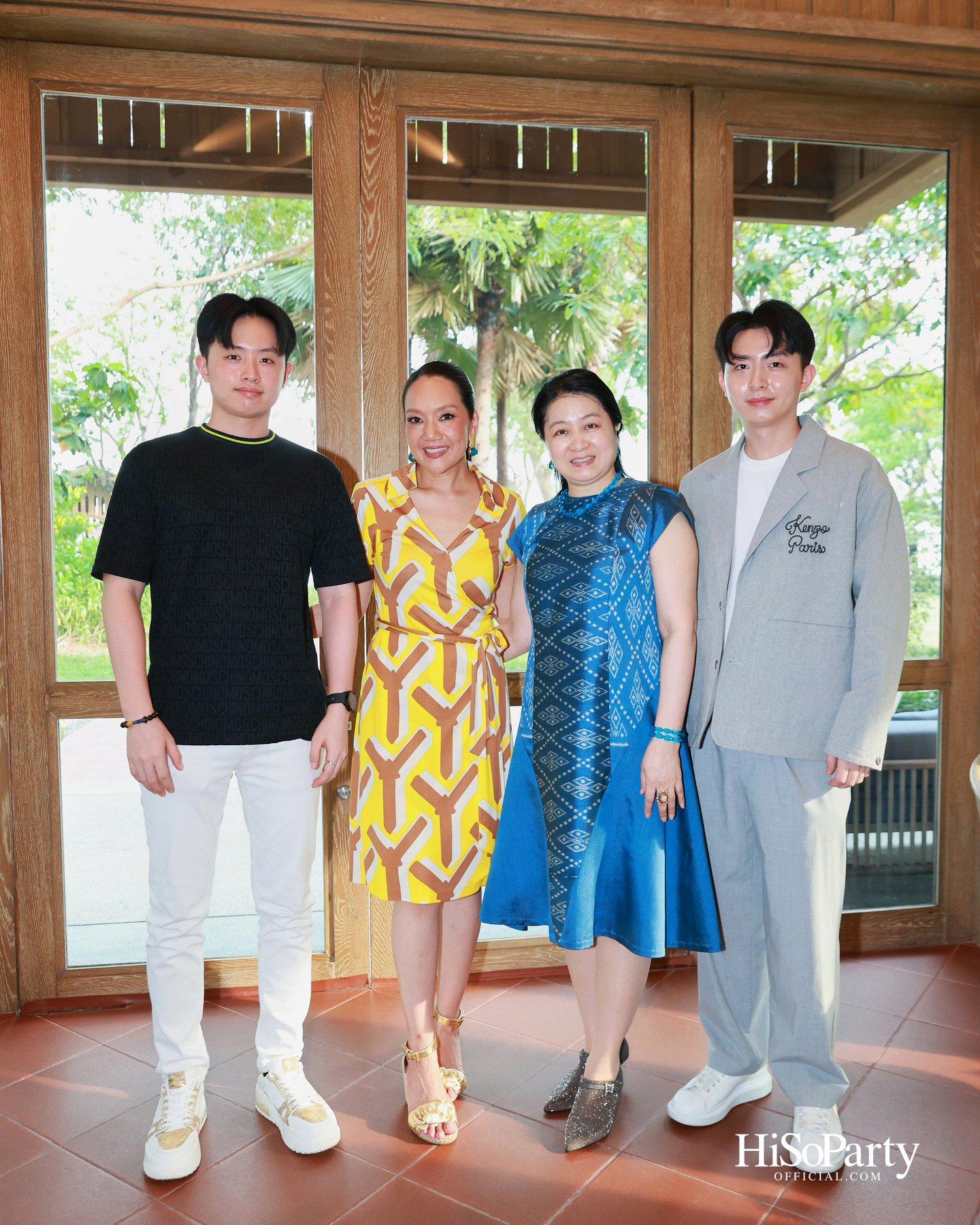 HiSoParty X RAKxa Integrative Wellness ชวนสัมผัส ‘One Day - A Journey into Longevity’ เปิดประสบการณ์ดูแลสุขภาพแบบองค์รวม