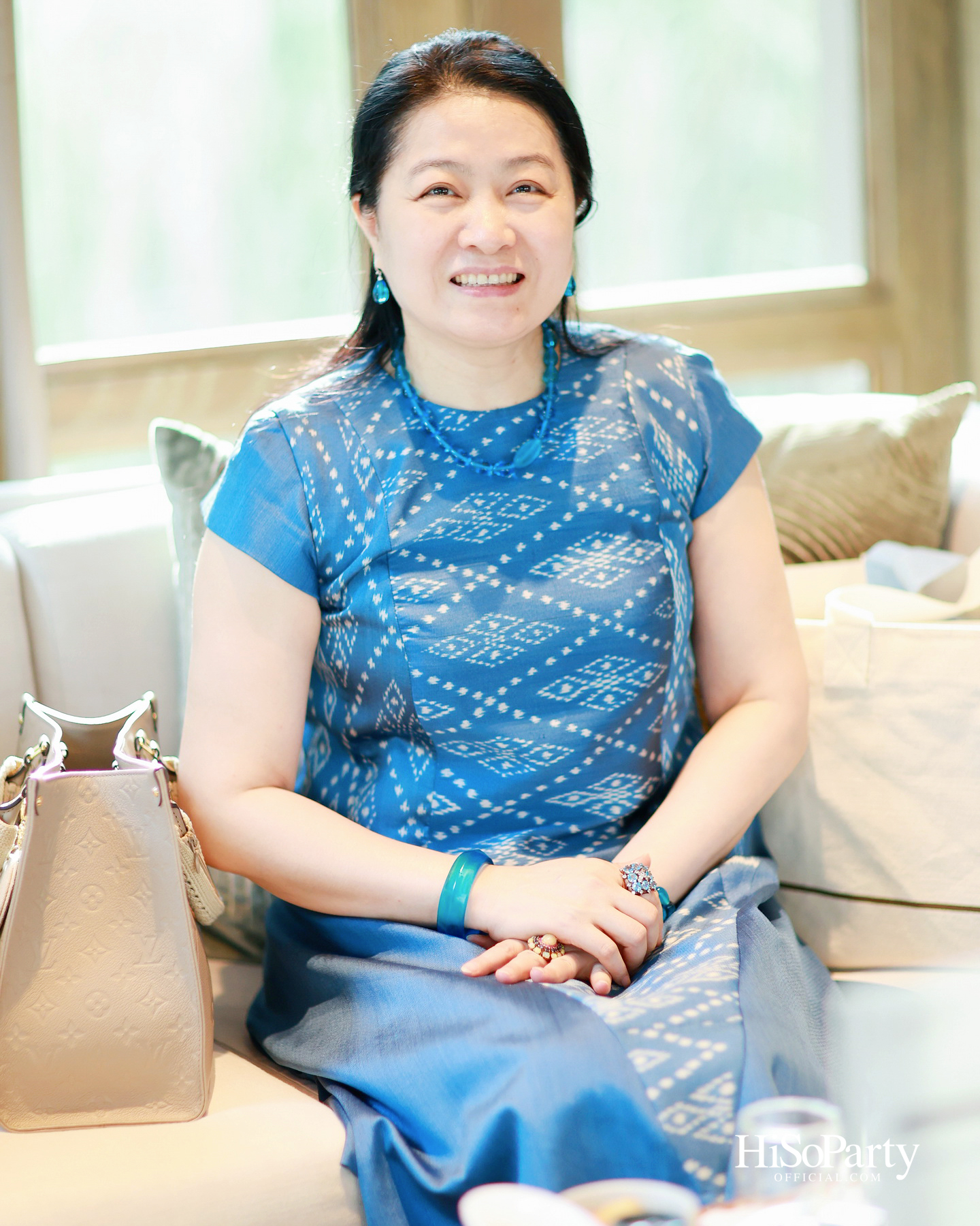 HiSoParty X RAKxa Integrative Wellness ชวนสัมผัส ‘One Day - A Journey into Longevity’ เปิดประสบการณ์ดูแลสุขภาพแบบองค์รวม