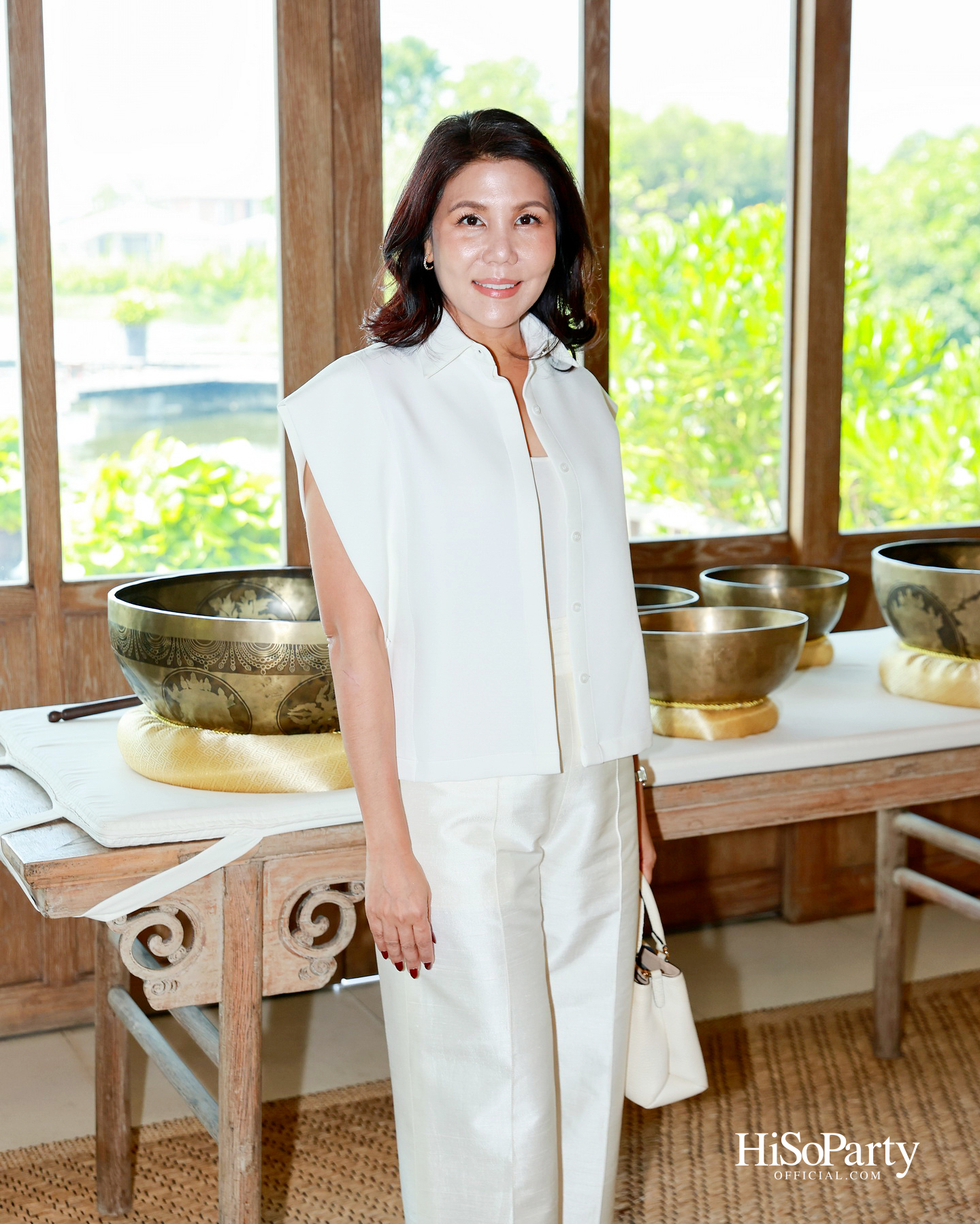 HiSoParty X RAKxa Integrative Wellness ชวนสัมผัส ‘One Day - A Journey into Longevity’ เปิดประสบการณ์ดูแลสุขภาพแบบองค์รวม